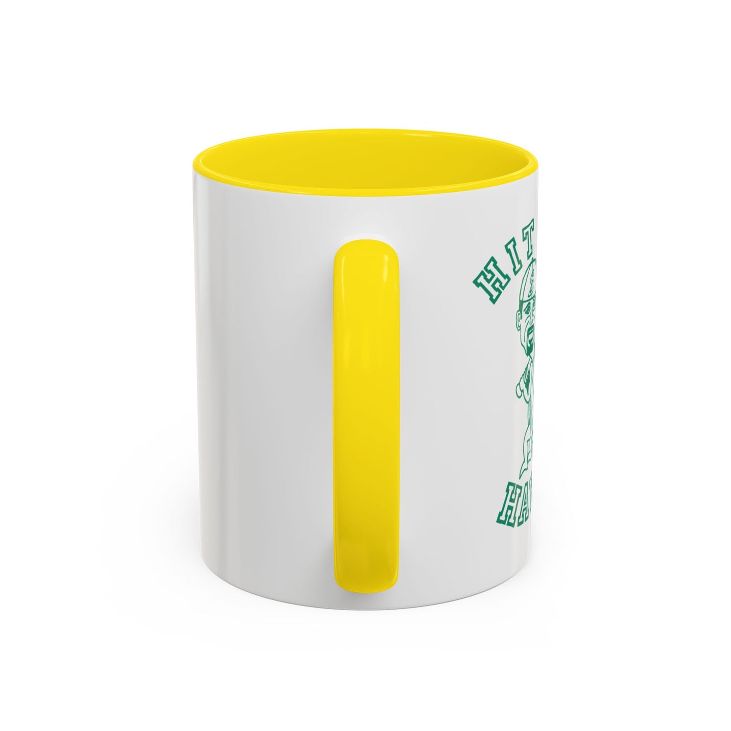 Barkopalooza - Hit it Hard Coffee Mug - Color Accent 11oz and 15oz | Genius Mangoes
