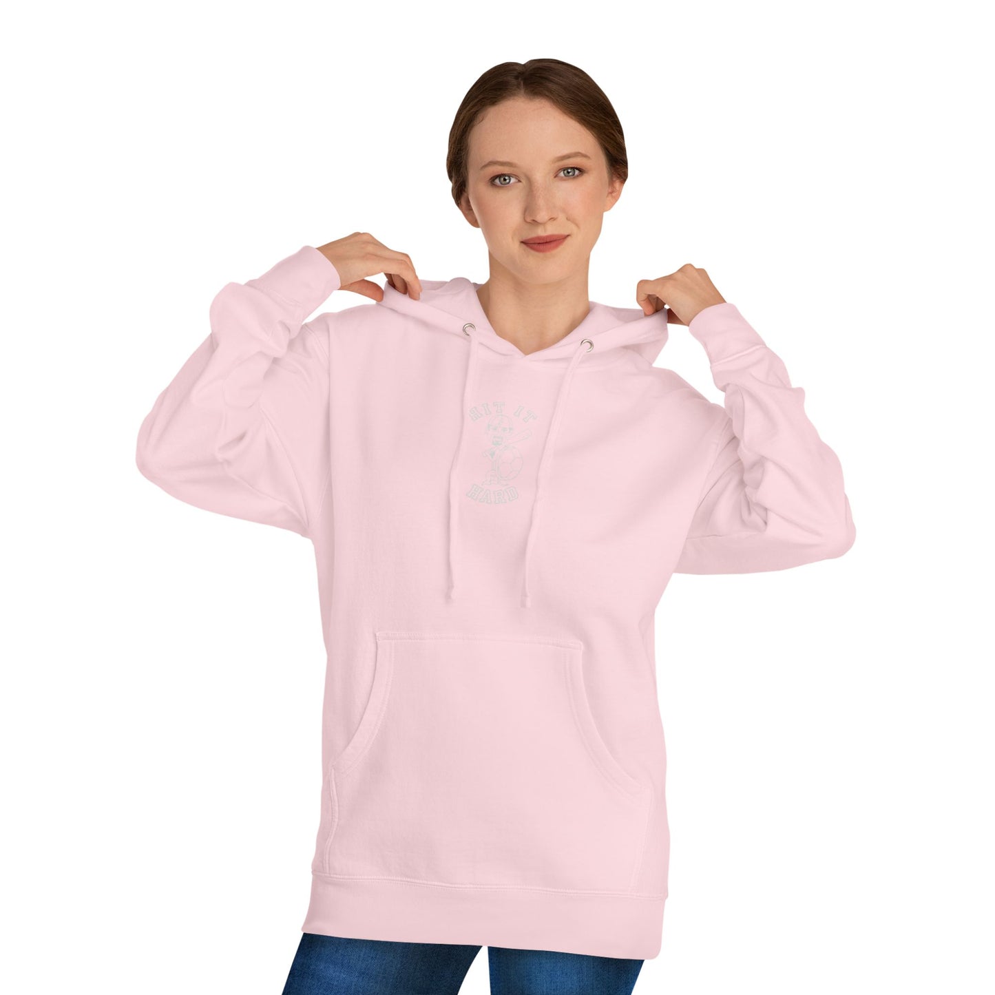 Barkopalooza - Hit it Hard Premium Hoodie (Independent Trading SS4500) | Genius Mangoes