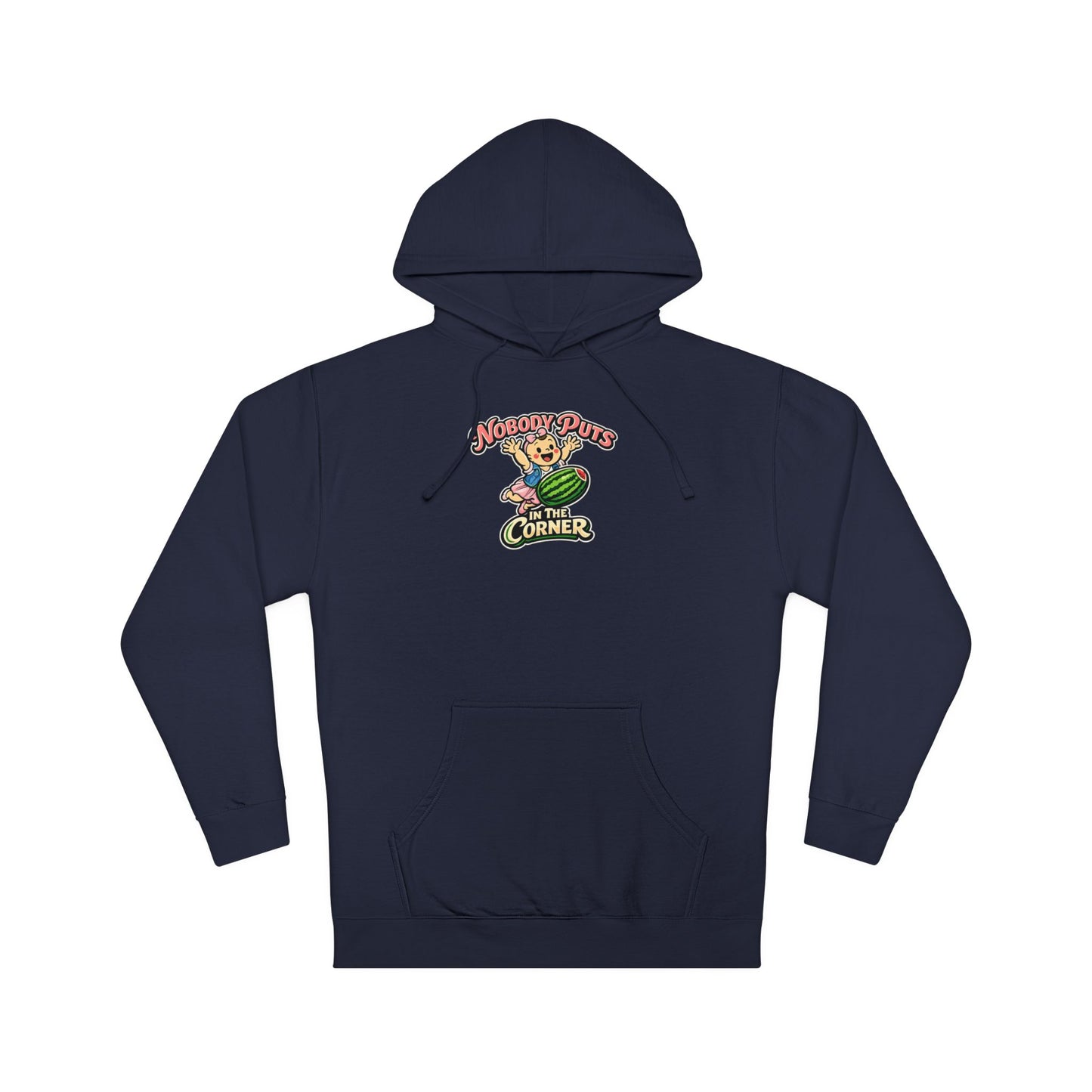 Corner Baby Premium Hoodie - Heavyweight Pullover | Genius Mangoes