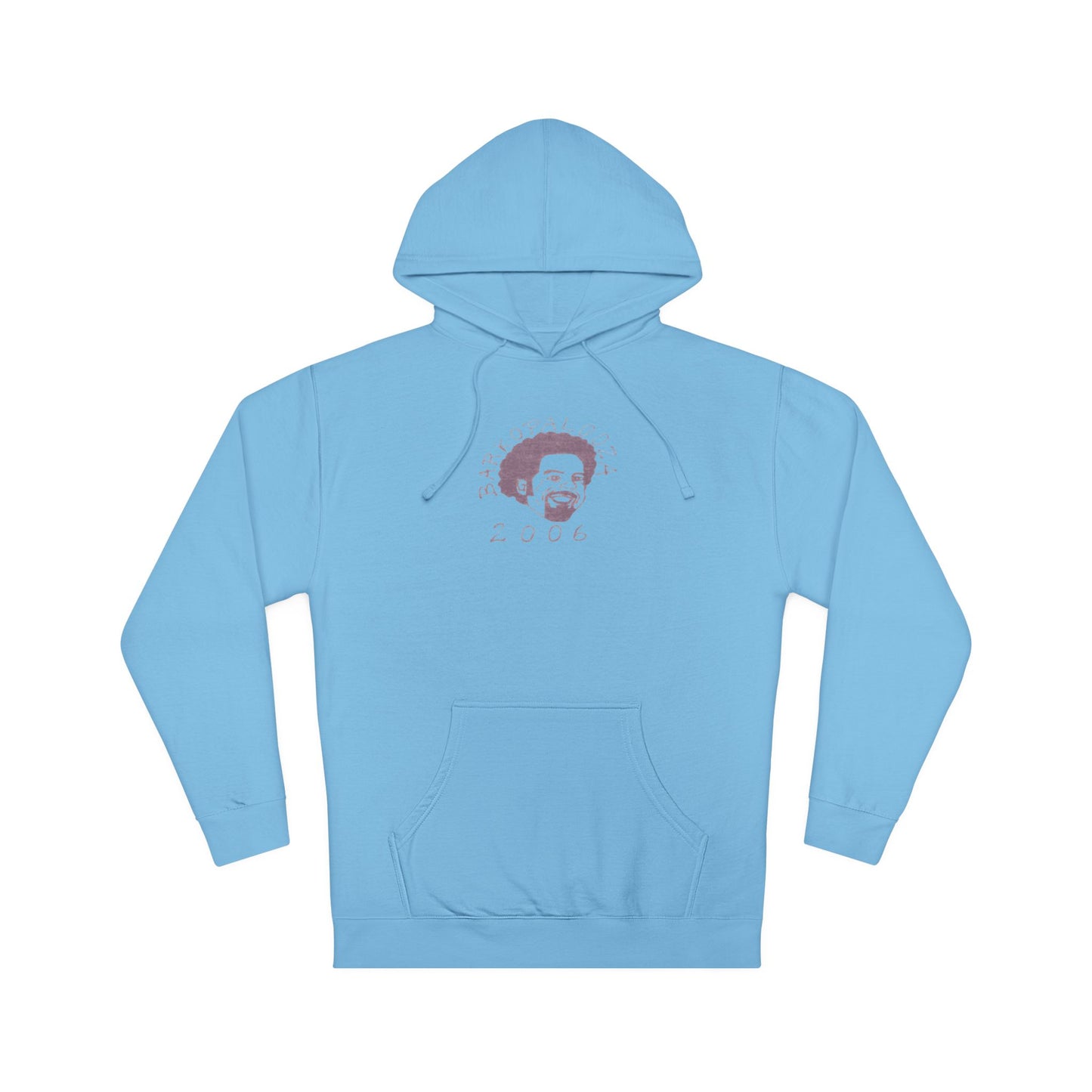 Barkopalooza 2006 Premium Hoodie (Independent Trading SS4500) | Genius Mangoes
