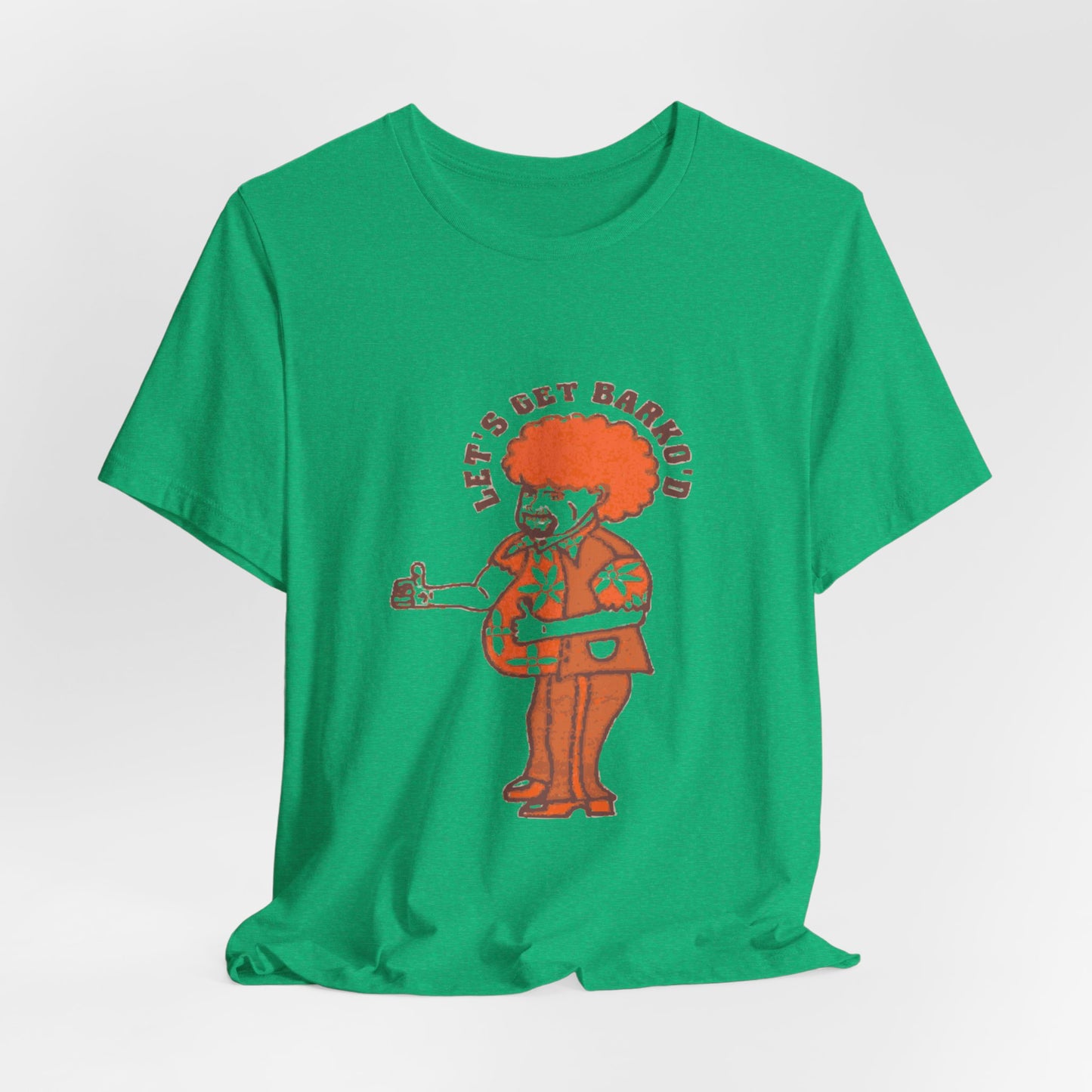 Barkopalooza 1999 - Retro T-Shirt | Genius Mangoes