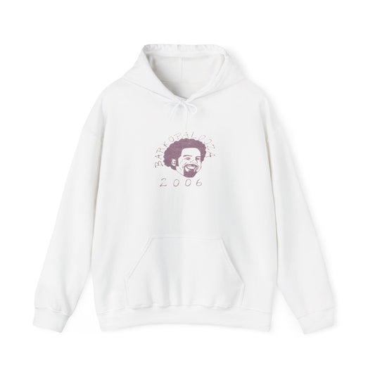 Barkopalooza 2006 Hoodie in White | Genius Mangoes
