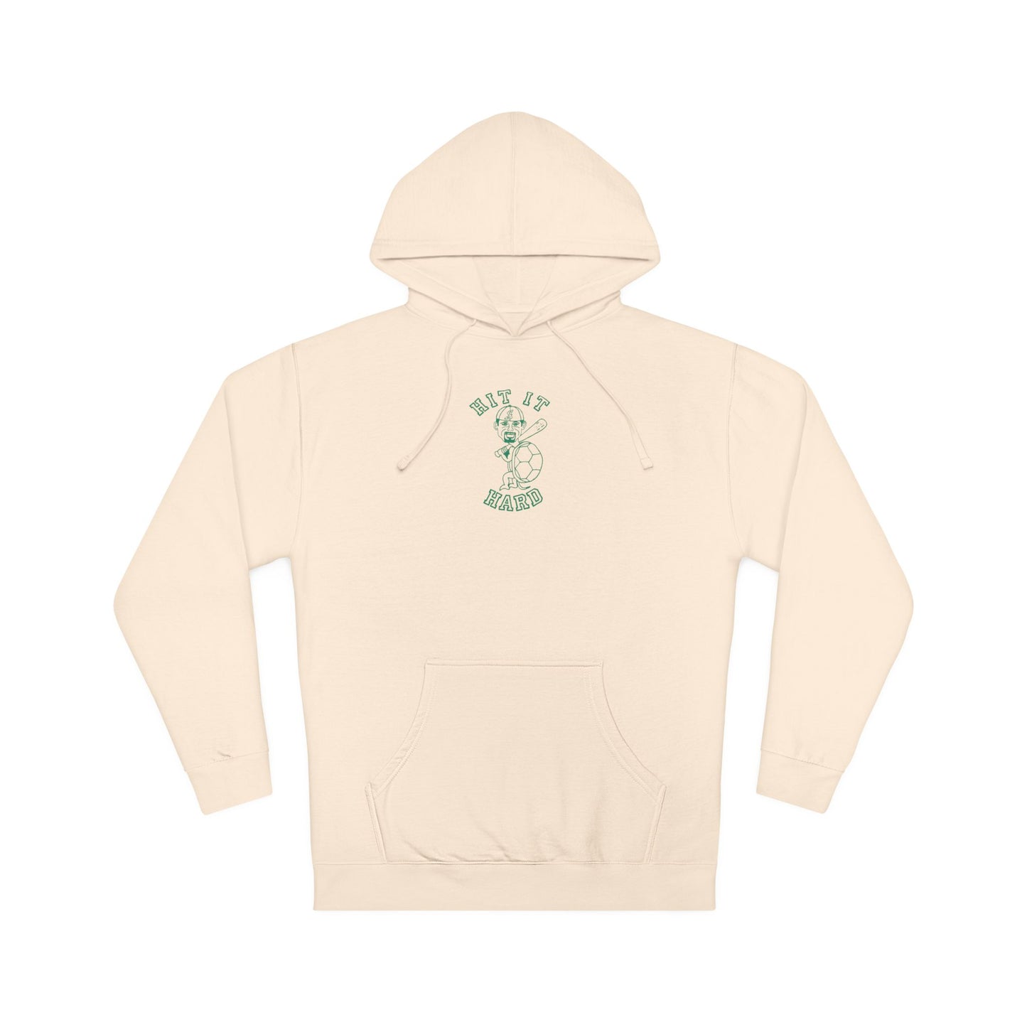 Barkopalooza - Hit it Hard Premium Hoodie (Independent Trading SS4500) | Genius Mangoes