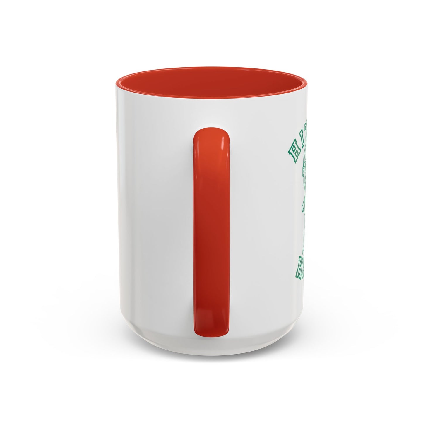 Barkopalooza - Hit it Hard Coffee Mug - Color Accent 11oz and 15oz | Genius Mangoes