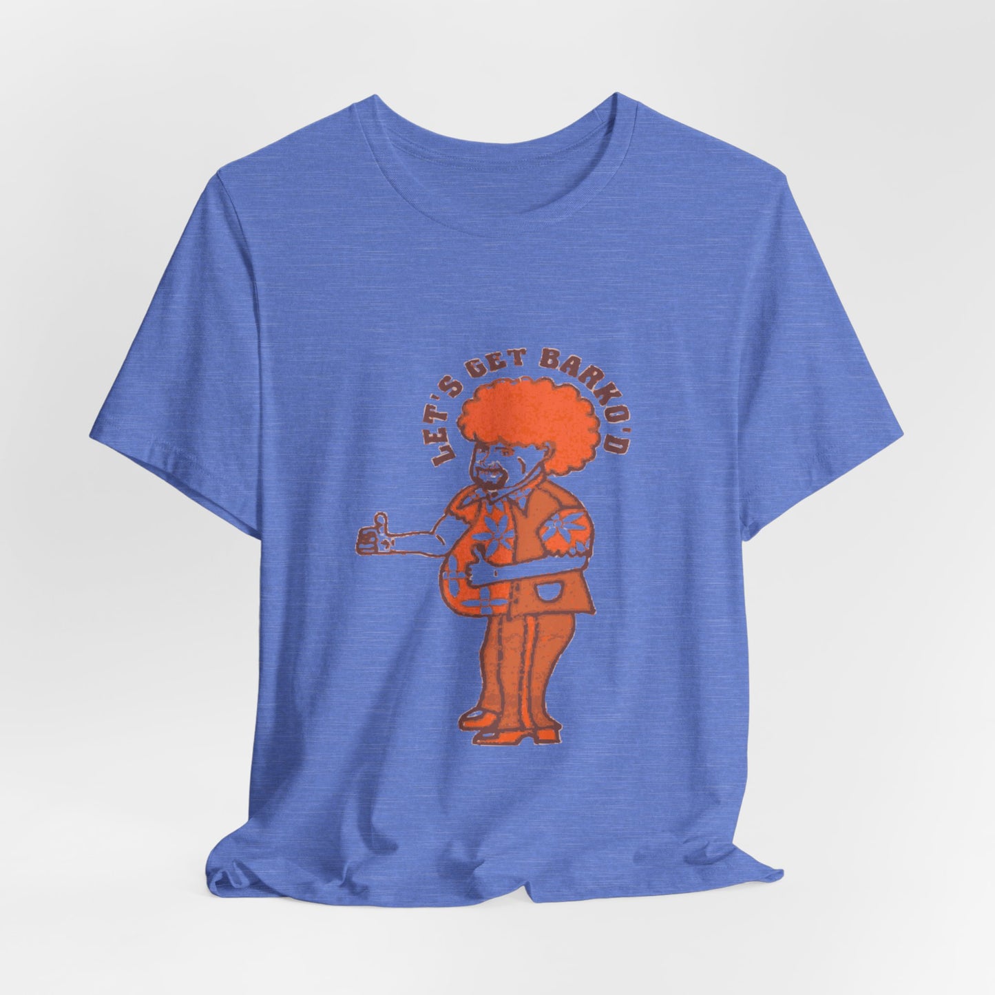 Barkopalooza 1999 - Retro T-Shirt | Genius Mangoes