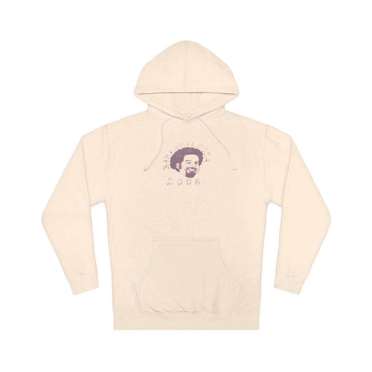 Barkopalooza 2006 Premium Hoodie (Independent Trading SS4500) | Genius Mangoes