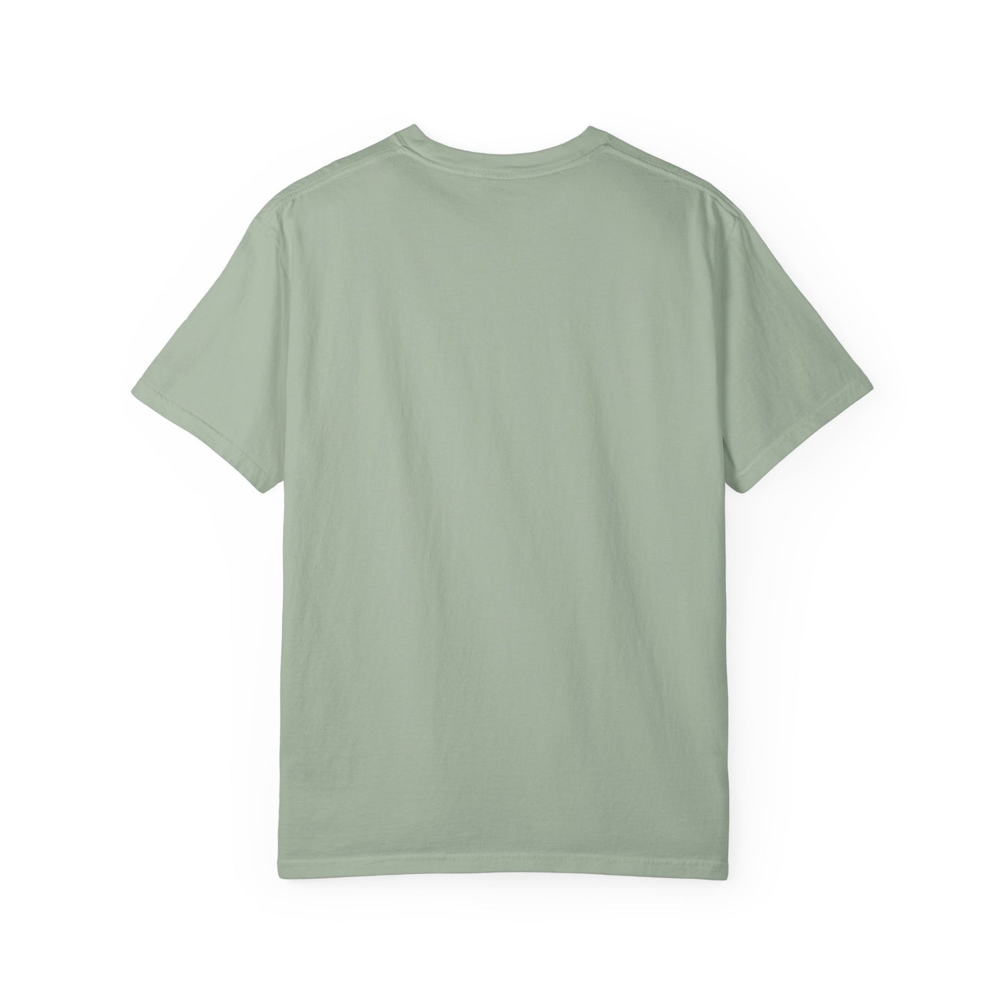 Nine Five Plus Four Pennies Premium Tee - garment-dyed cotton | Genius Mangoes