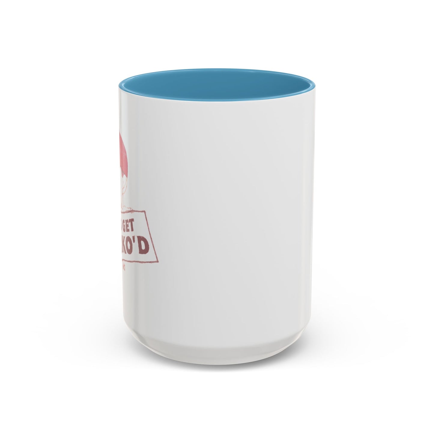 Barkopalooza 1998 - Let's Get Barko'd Coffee Mug - Color Accent 11oz and 15oz | Genius Mangoes