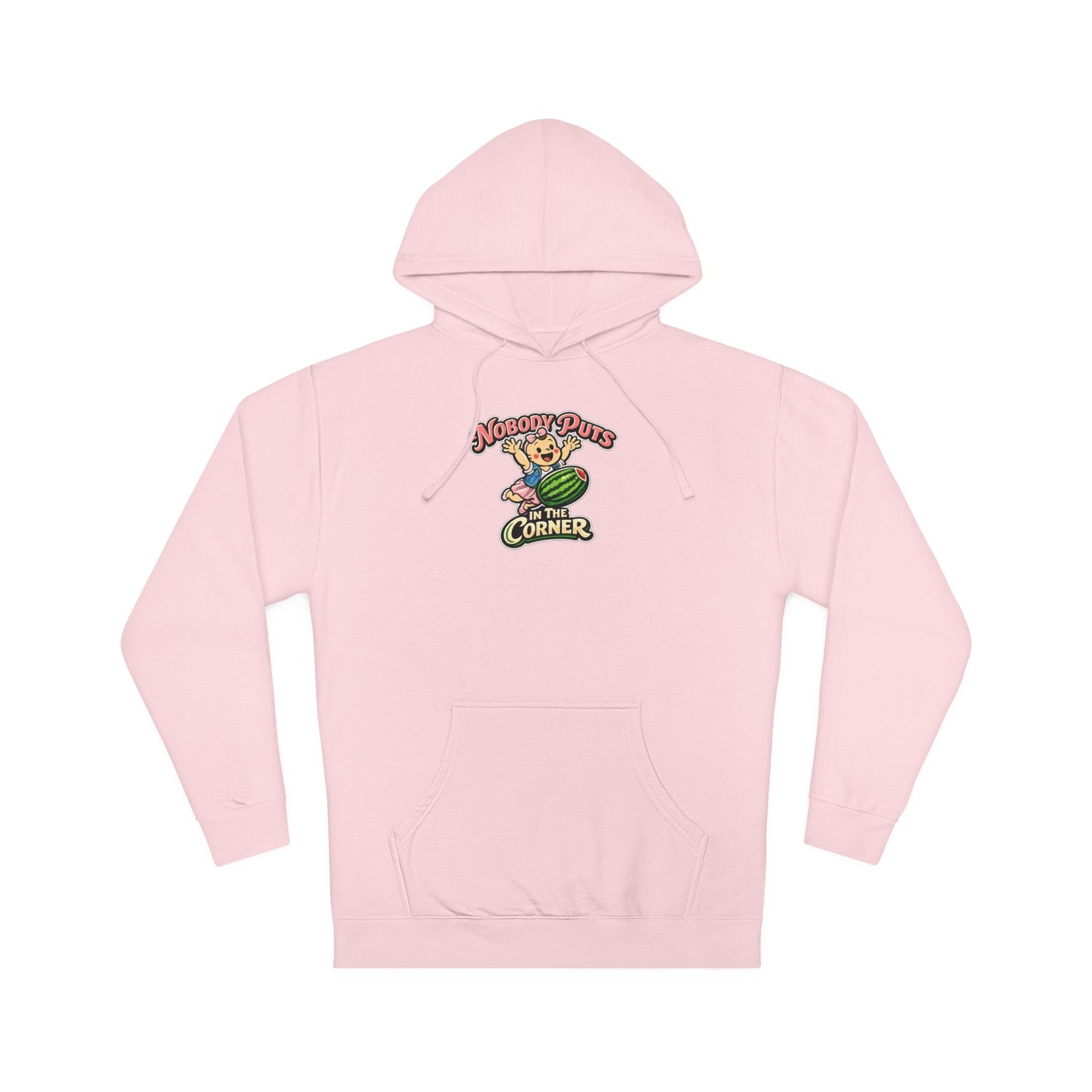 Corner Baby Premium Hoodie - Heavyweight Pullover | Genius Mangoes