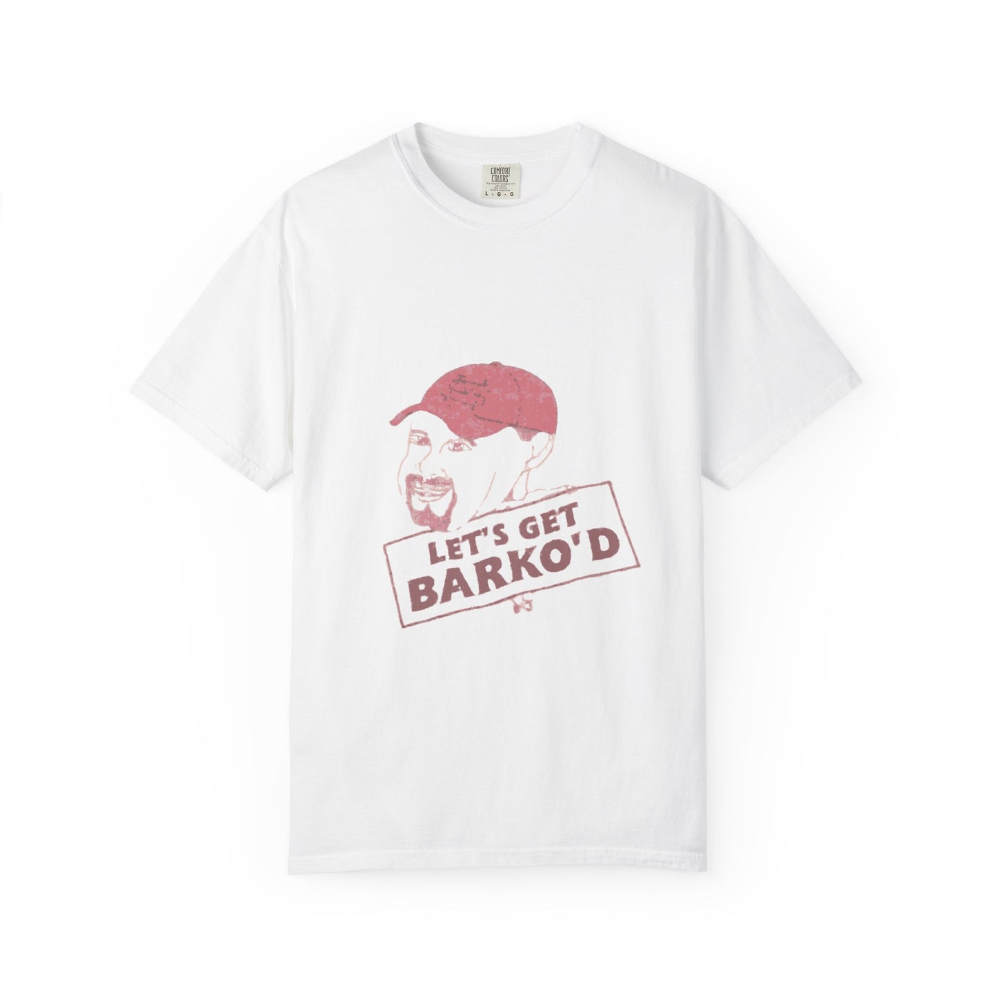 Barkopalooza 1998 - Let's Get Barko'd Premium Tee (Comfort Colors 1717) | Genius Mangoes