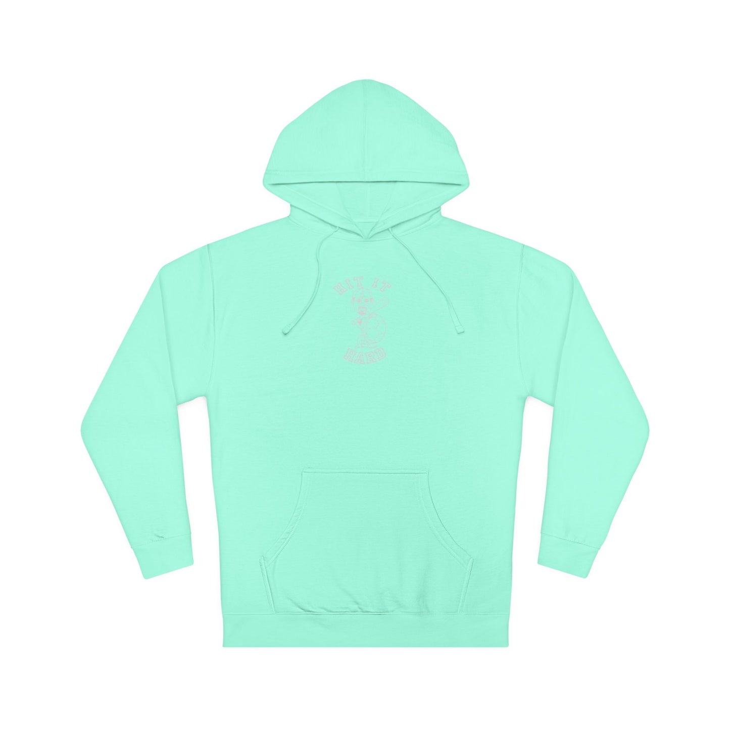 Barkopalooza - Hit it Hard Premium Hoodie (Independent Trading SS4500) | Genius Mangoes