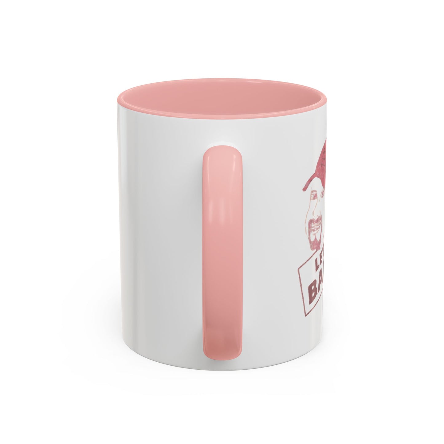 Barkopalooza 1998 - Let's Get Barko'd Coffee Mug - Color Accent 11oz and 15oz | Genius Mangoes