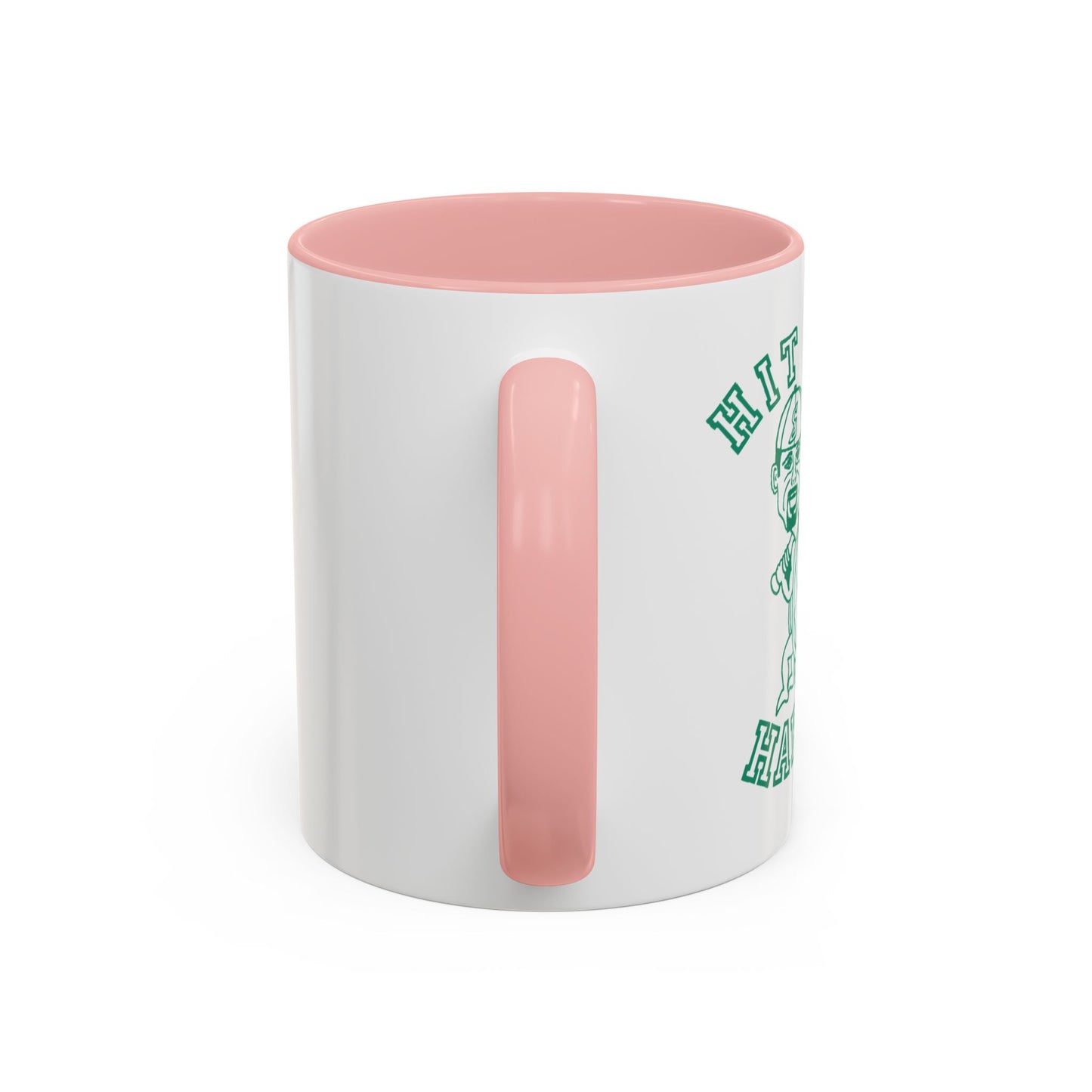 Barkopalooza - Hit it Hard Coffee Mug - Color Accent 11oz and 15oz | Genius Mangoes