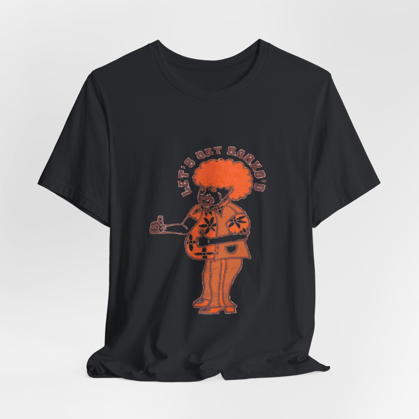 Barkopalooza 1999 - Retro T-Shirt | Genius Mangoes