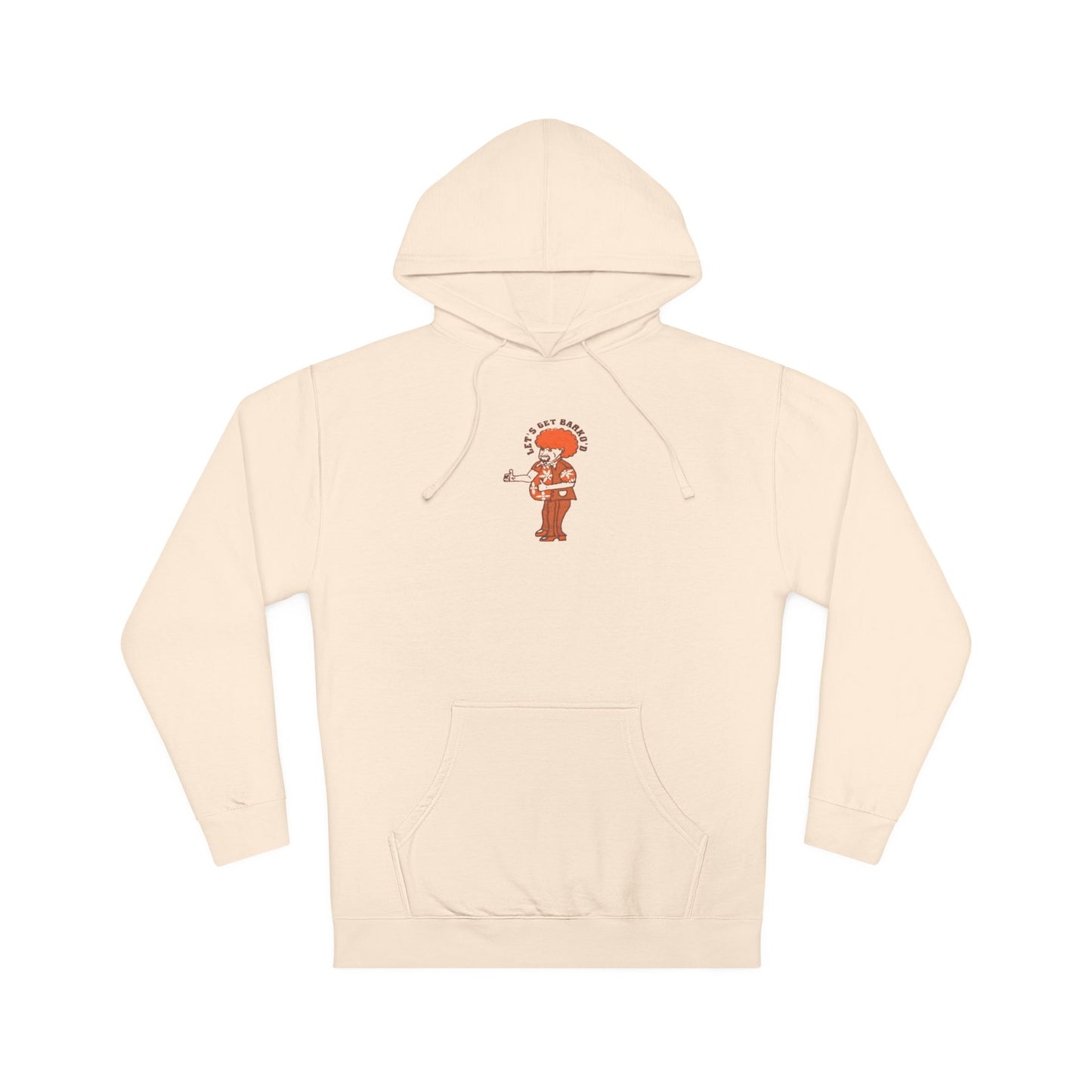 Barkopalooza 1999 - Retro Premium Hoodie (Independent Trading SS4500) | Genius Mangoes