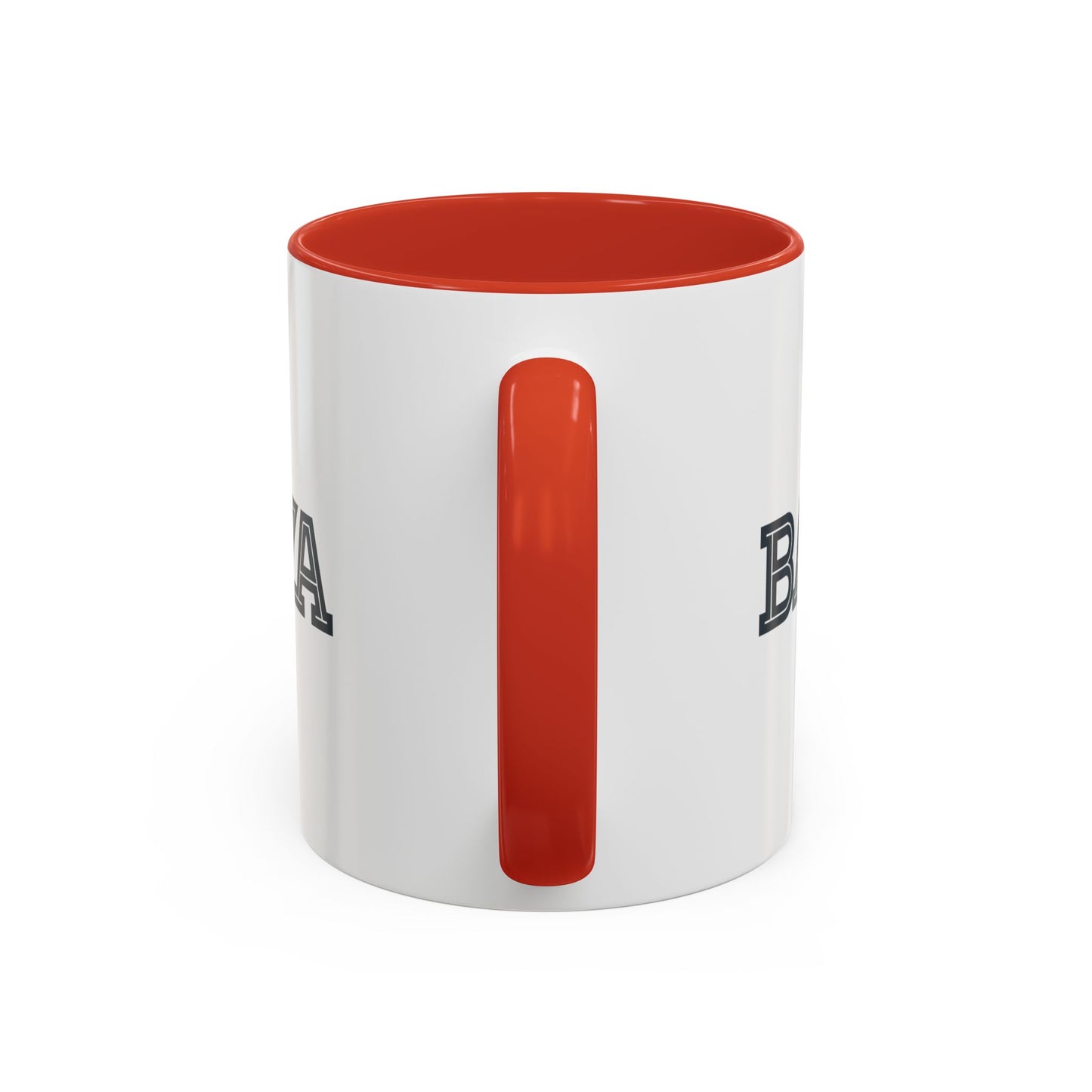 Barkopalooza Logo Coffee Mug - Color Accent 11oz and 15oz | Genius Mangoes