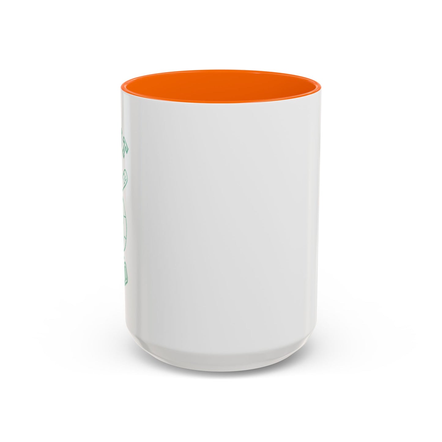 Barkopalooza - Hit it Hard Coffee Mug - Color Accent 11oz and 15oz | Genius Mangoes