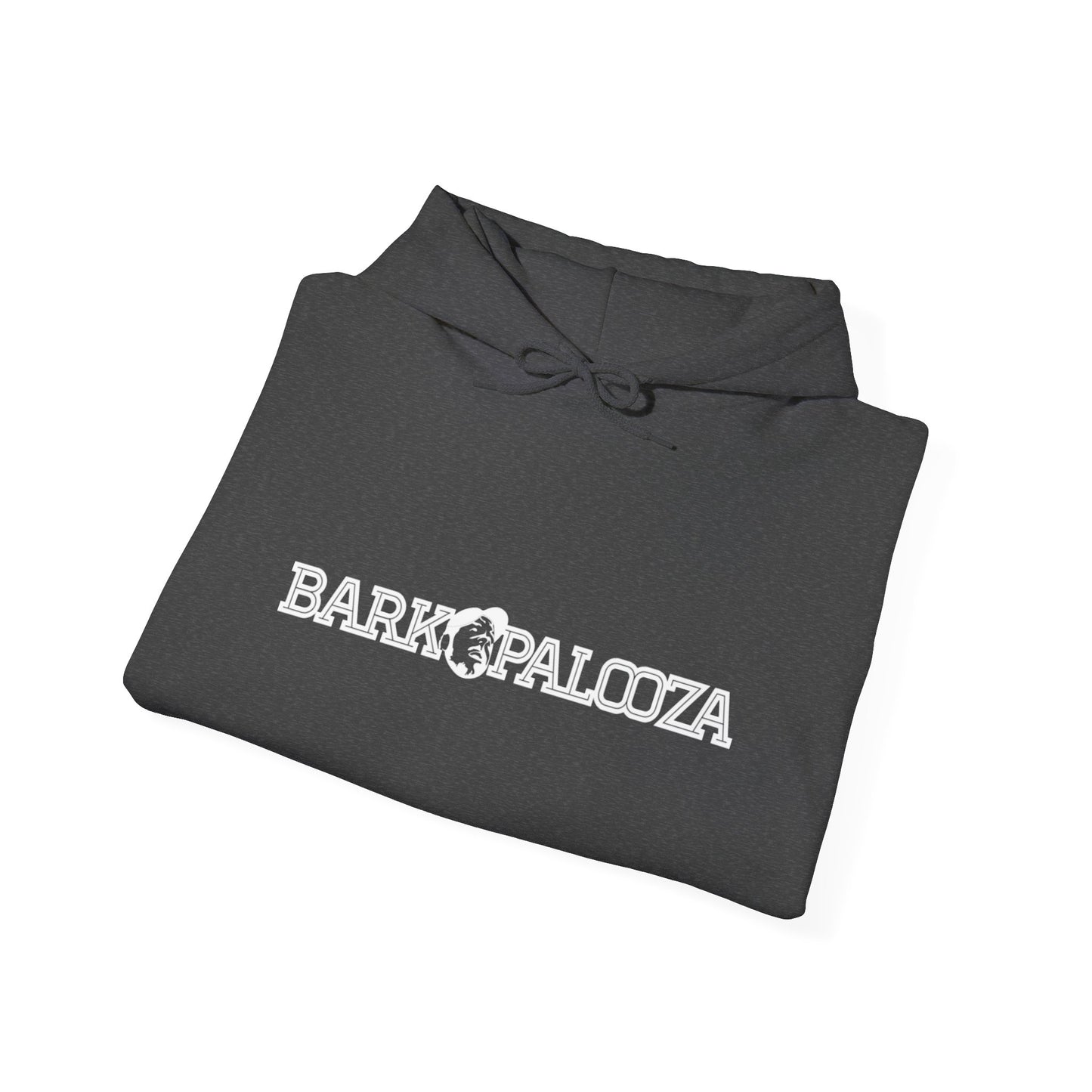 Barkopalooza Logo Hoodie | Genius Mangoes