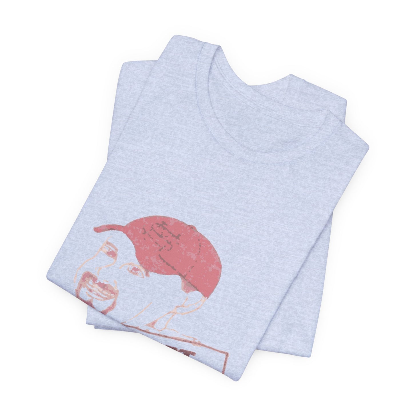 Barkopalooza 1998 Let's Get Barko'd Premium Tee - garment-dyed cotton | Genius Mangoes