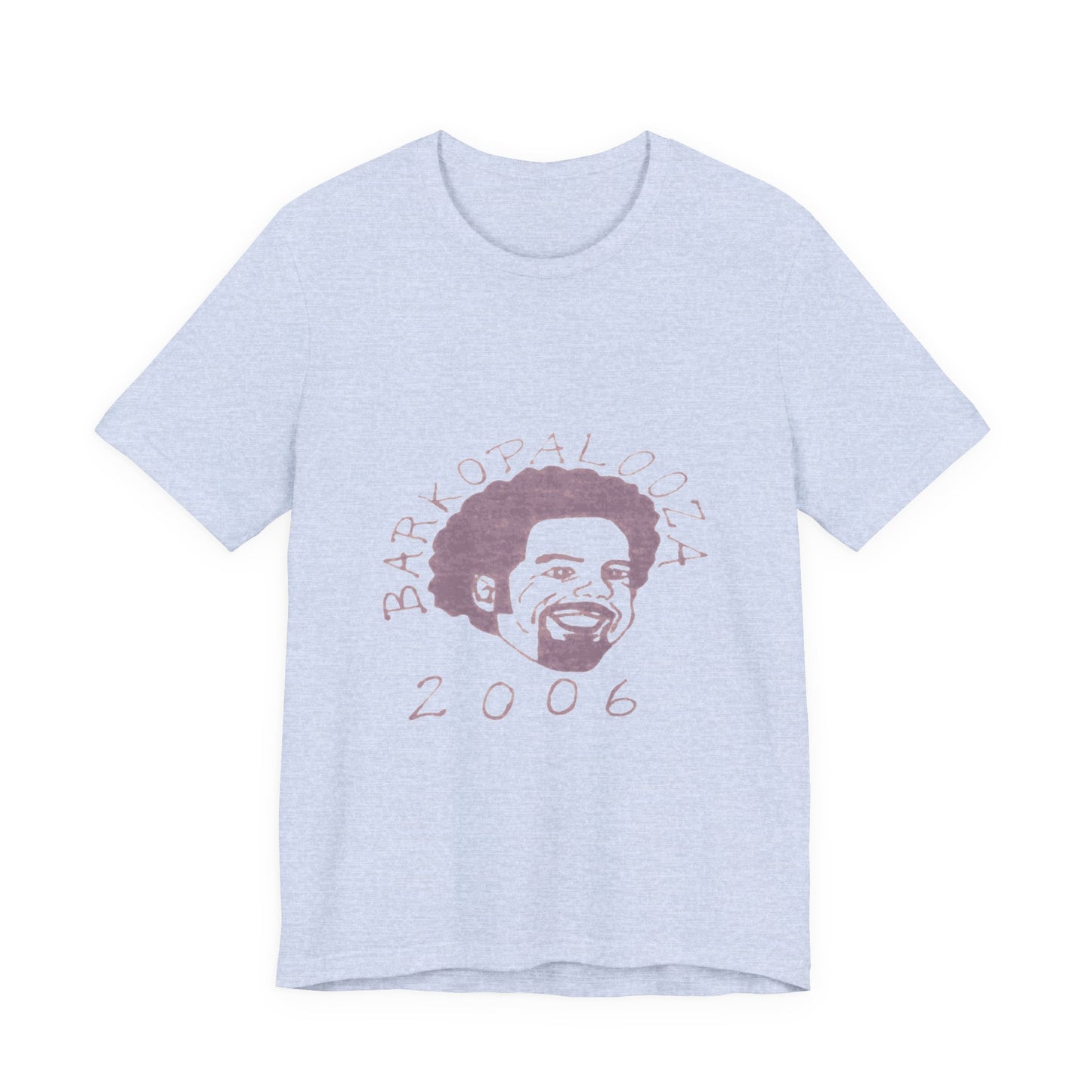 Barkopalooza 2006 T-Shirt | Genius Mangoes