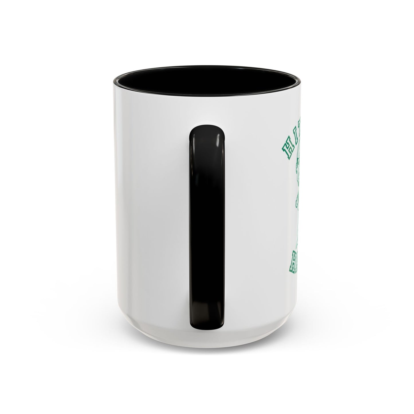 Barkopalooza - Hit it Hard Coffee Mug - Color Accent 11oz and 15oz | Genius Mangoes