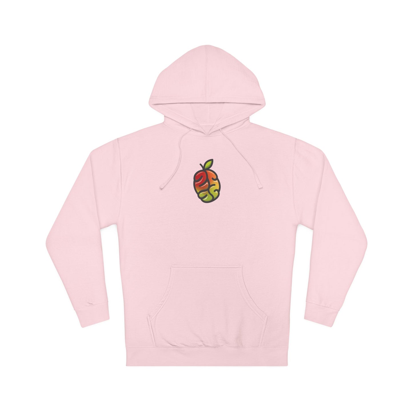 Genius Mangoes Logo Premium Hoodie (Independent Trading SS4500) | Genius Mangoes