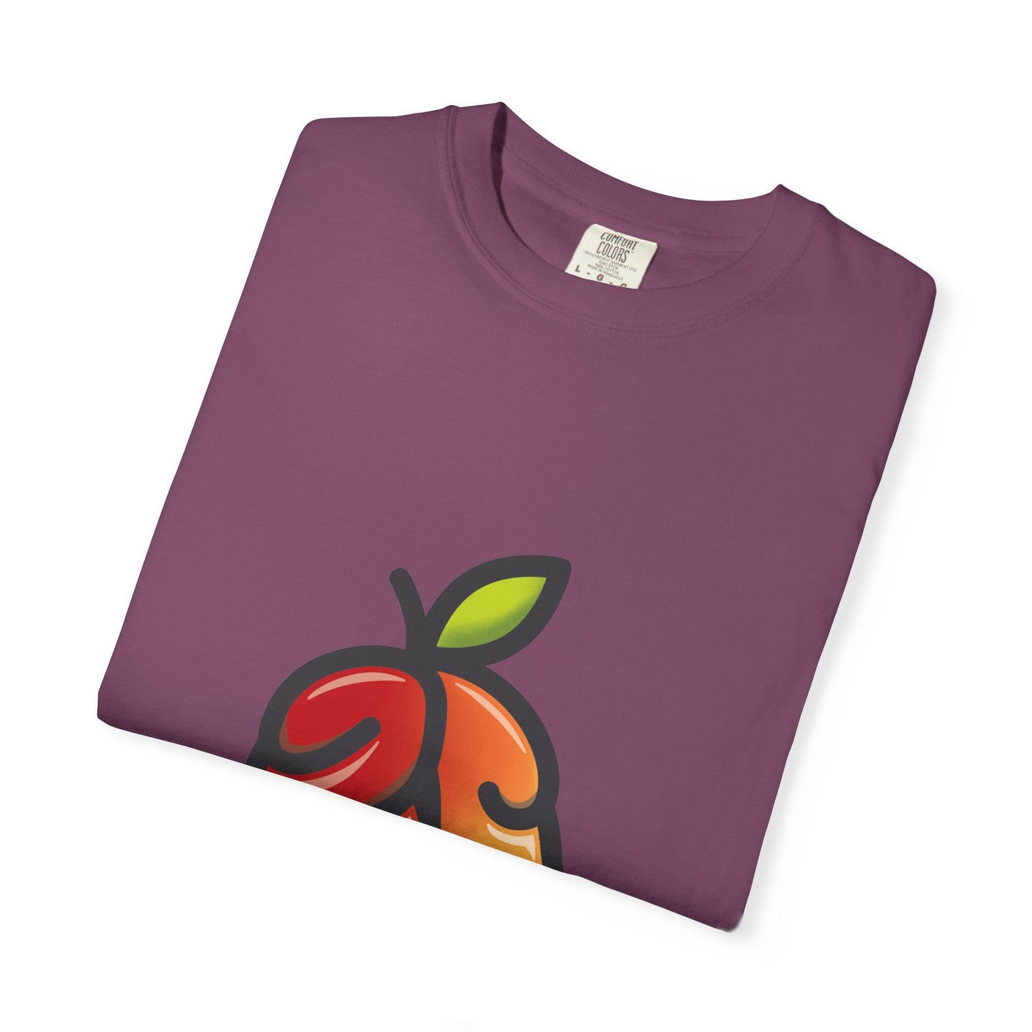 Genius Mangoes Logo Premium Tee (Comfort Colors 1717) | Genius Mangoes