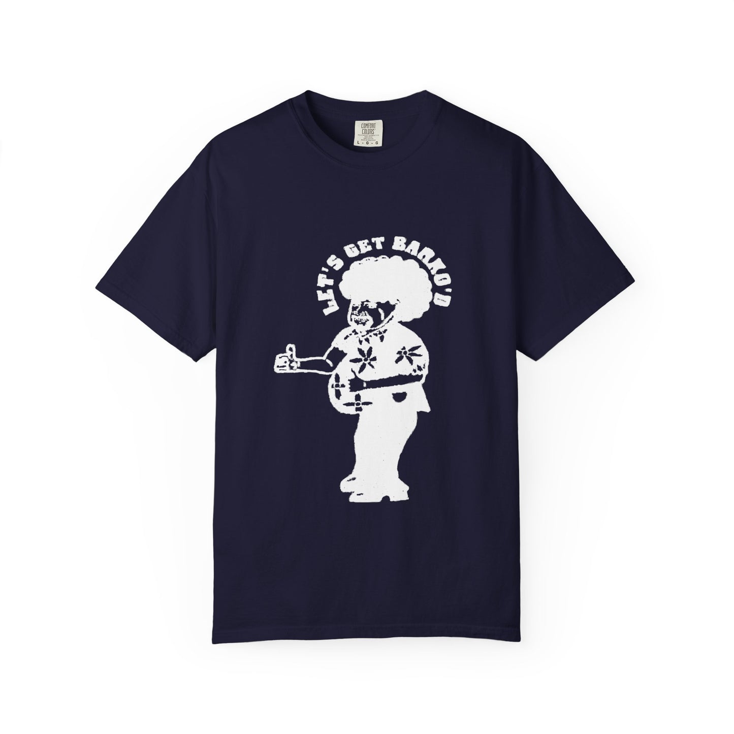 Barkopalooza 1999 - Retro Premium Tee (Comfort Colors 1717) | Genius Mangoes