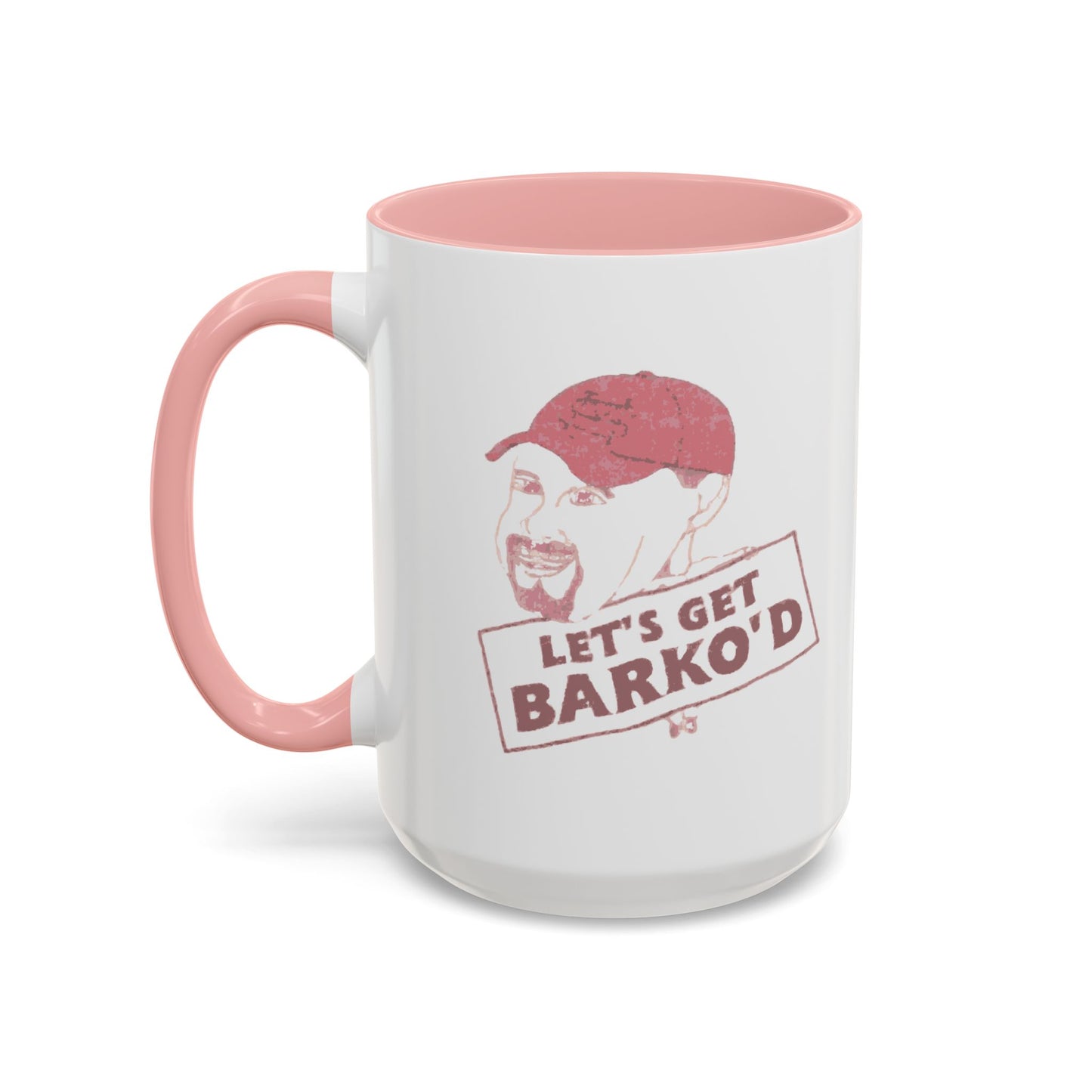 Barkopalooza 1998 - Let's Get Barko'd Coffee Mug - Color Accent 11oz and 15oz | Genius Mangoes