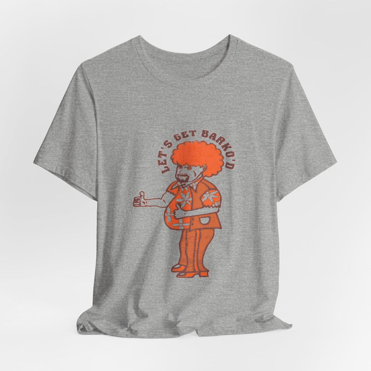Barkopalooza 1999 - Retro T-Shirt | Genius Mangoes