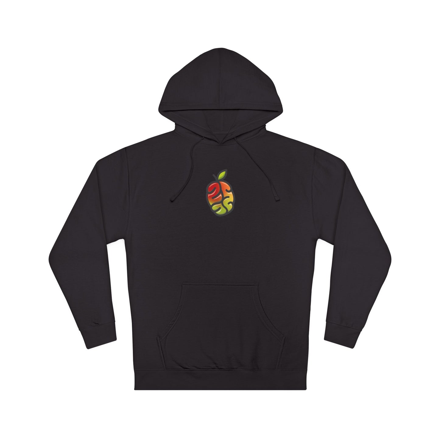 Genius Mangoes Logo Premium Hoodie (Independent Trading SS4500) | Genius Mangoes