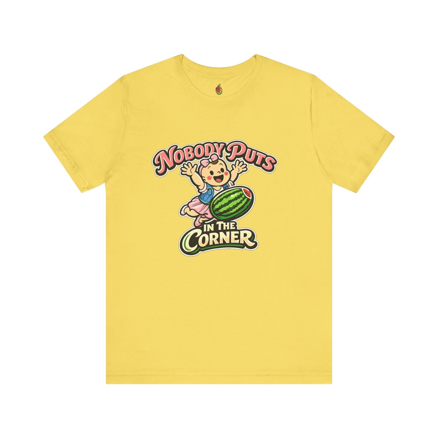 Corner Baby T-Shirt | Genius Mangoes