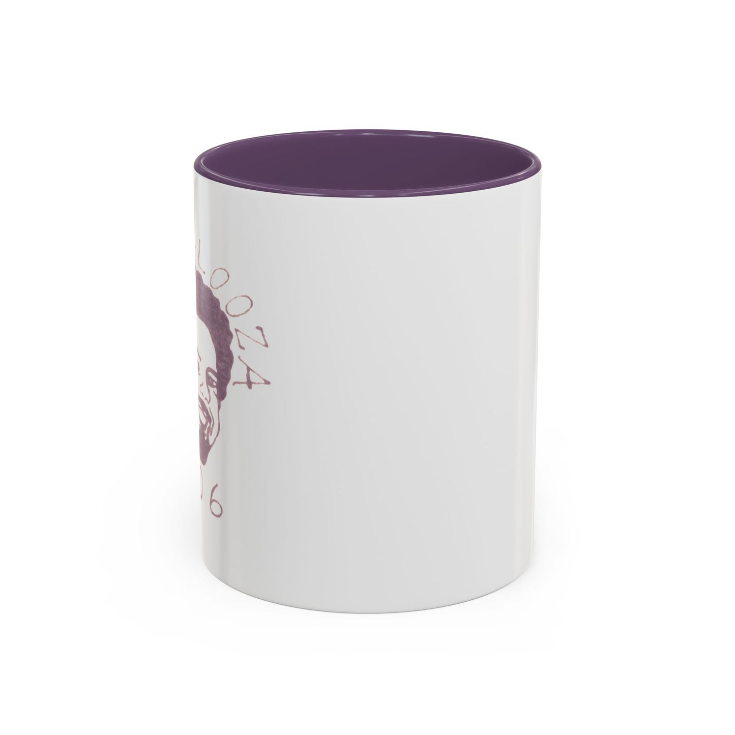 Barkopalooza 2006 Coffee Mug - Color Accent 11oz and 15oz | Genius Mangoes