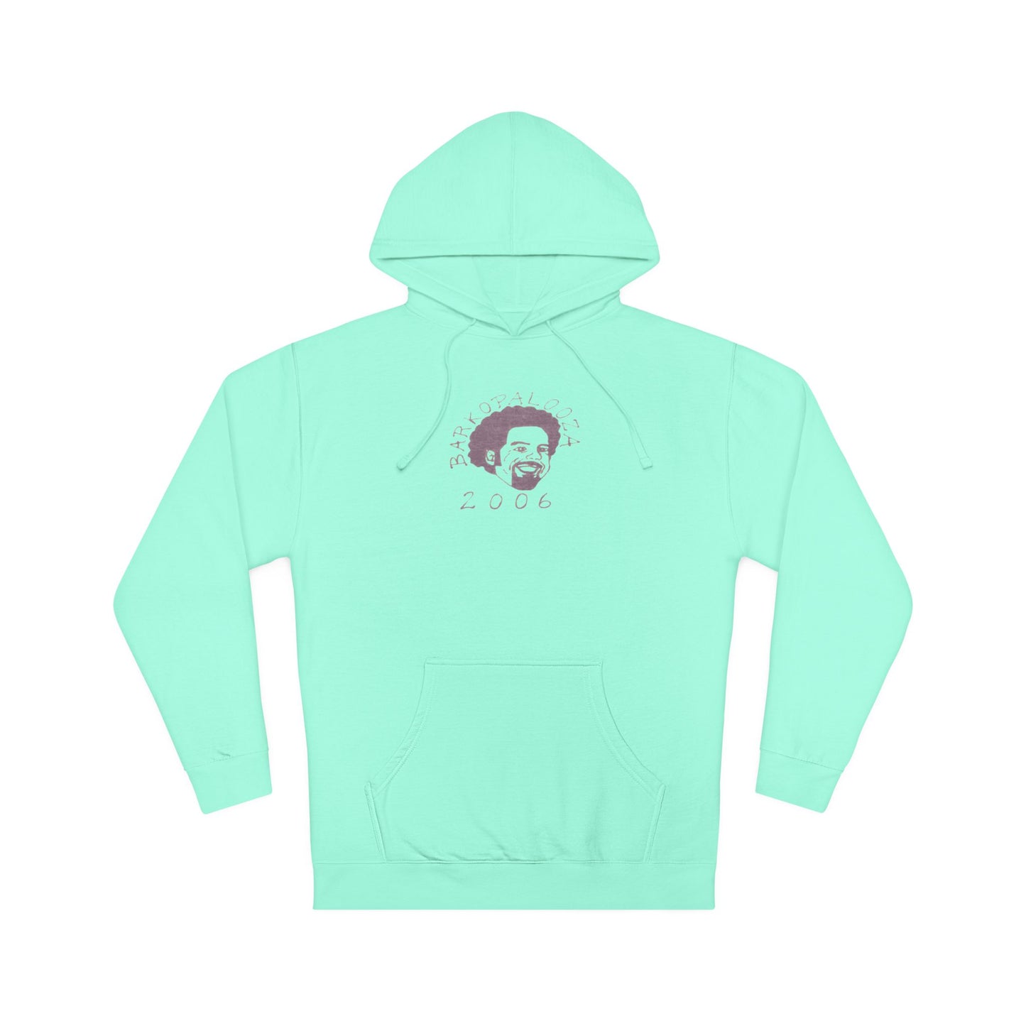 Barkopalooza 2006 Premium Hoodie (Independent Trading SS4500) | Genius Mangoes