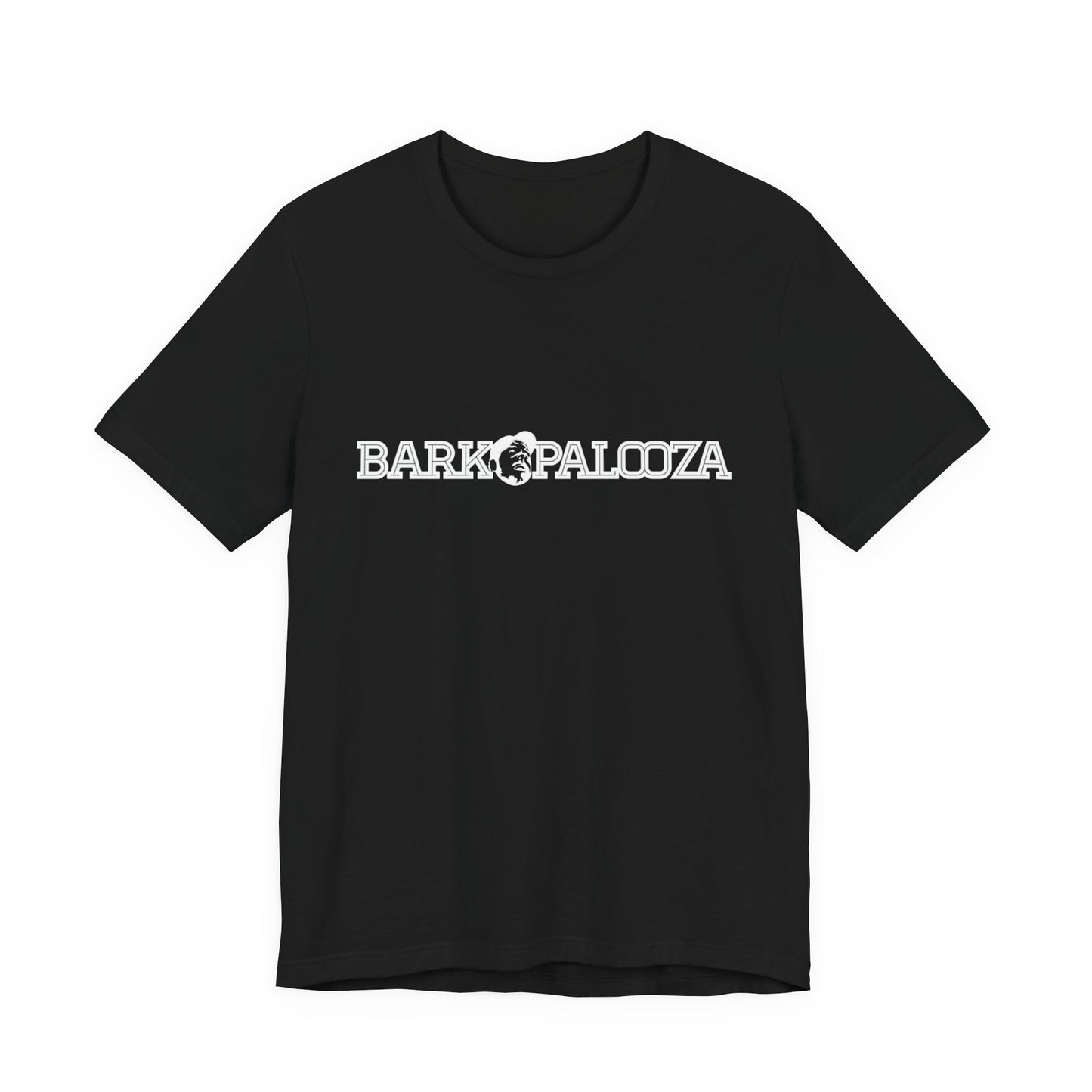 Barkopalooza Logo T-Shirt | Genius Mangoes