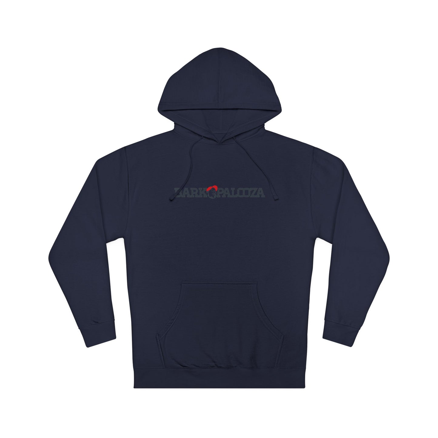 Barkopalooza Logo Premium Hoodie (Independent Trading SS4500) | Genius Mangoes