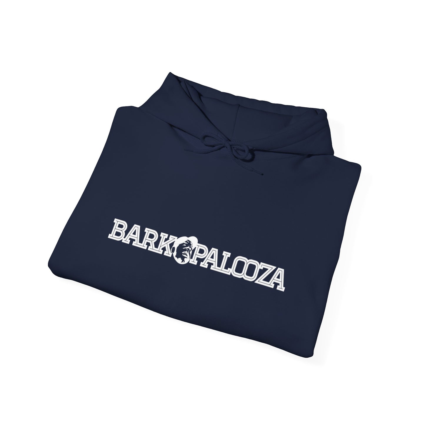 Barkopalooza Logo Hoodie | Genius Mangoes