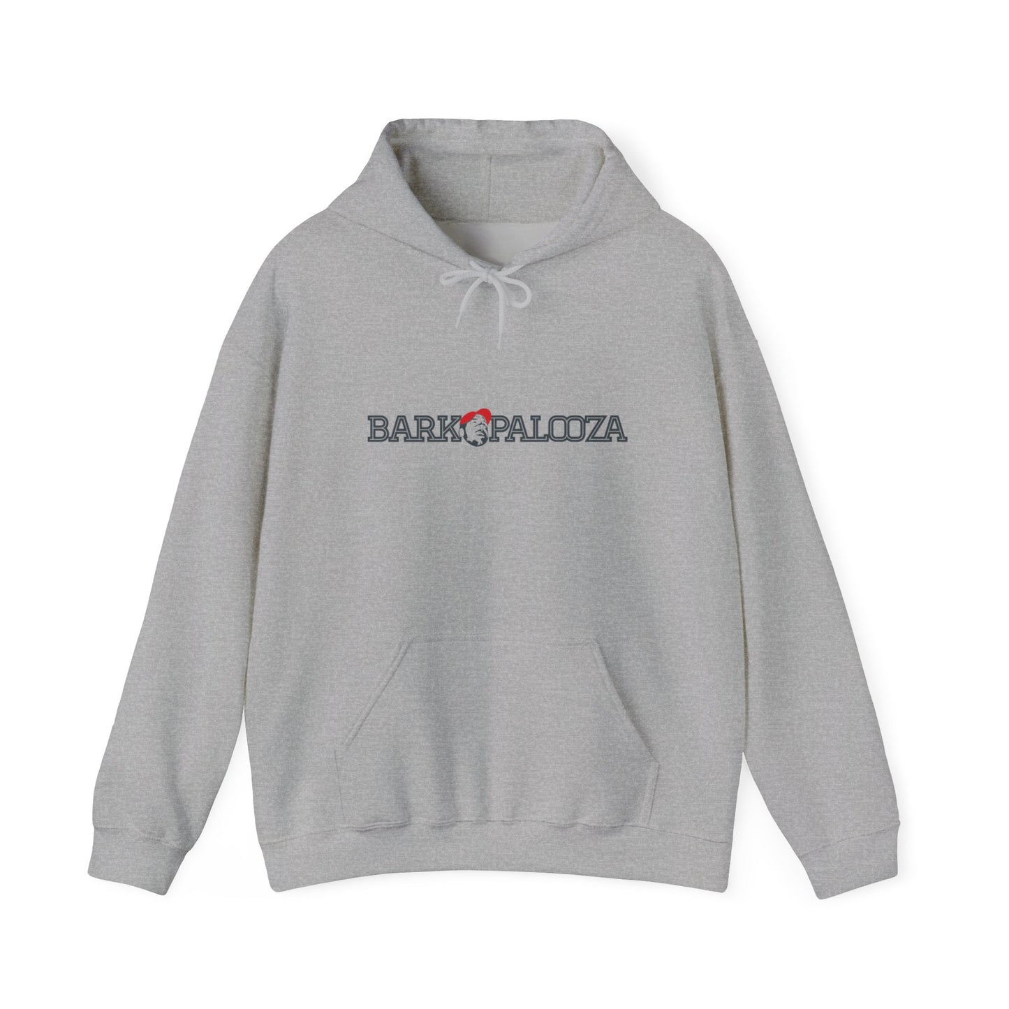 Barkopalooza Logo Hoodie | Genius Mangoes