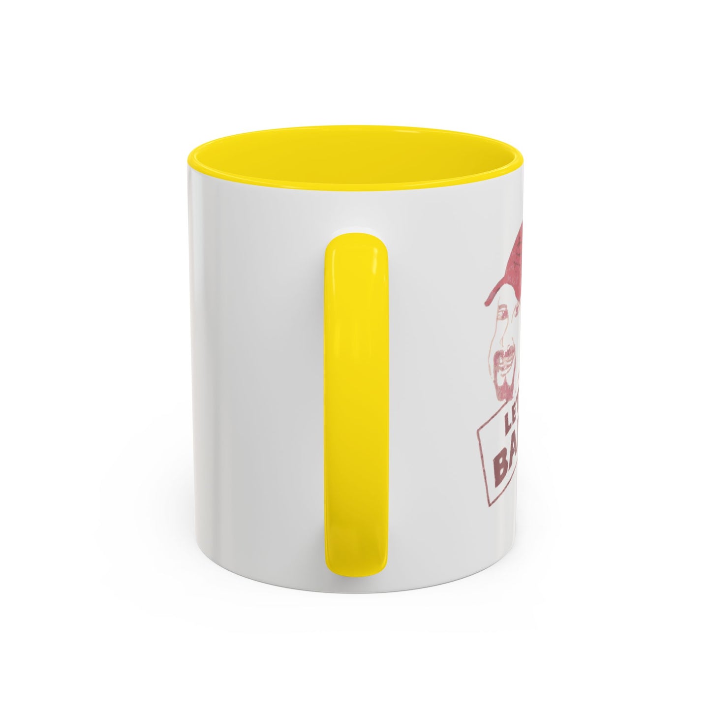 Barkopalooza 1998 - Let's Get Barko'd Coffee Mug - Color Accent 11oz and 15oz | Genius Mangoes
