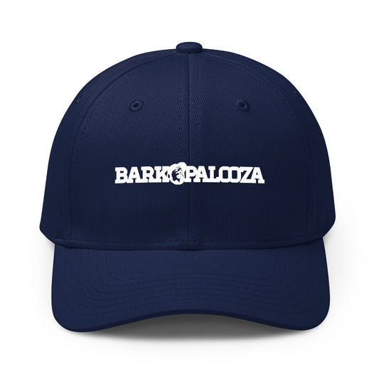 Barkopalooza Logo Alliance Cap - adidas Premium | Genius Mangoes