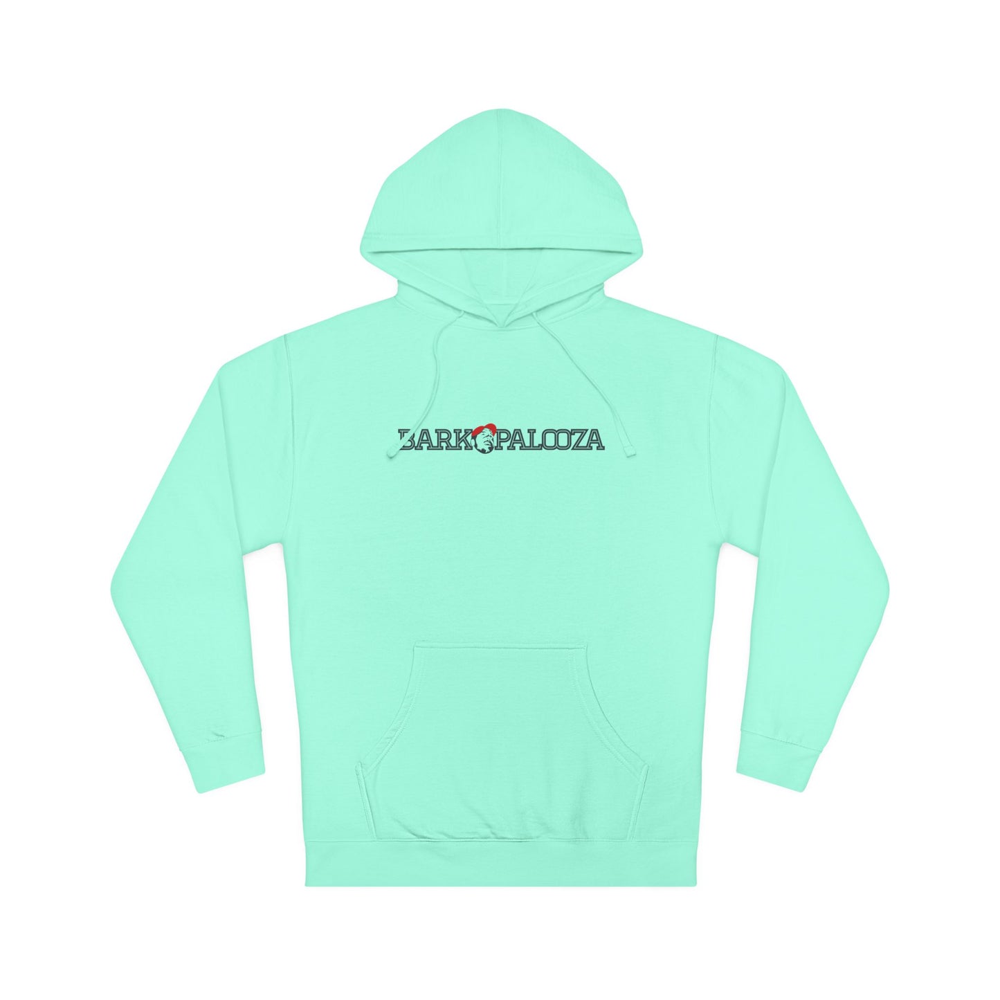 Barkopalooza Logo Premium Hoodie (Independent Trading SS4500) | Genius Mangoes