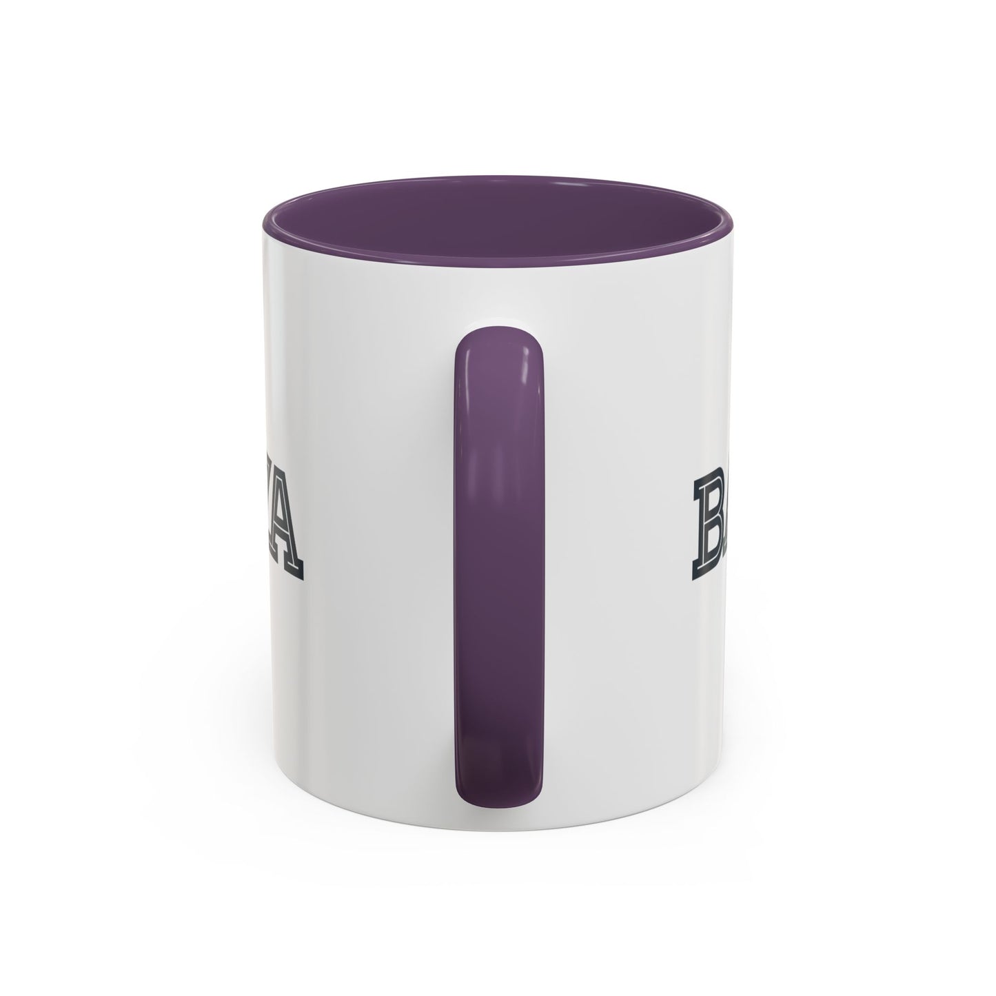 Barkopalooza Logo Coffee Mug - Color Accent 11oz and 15oz | Genius Mangoes