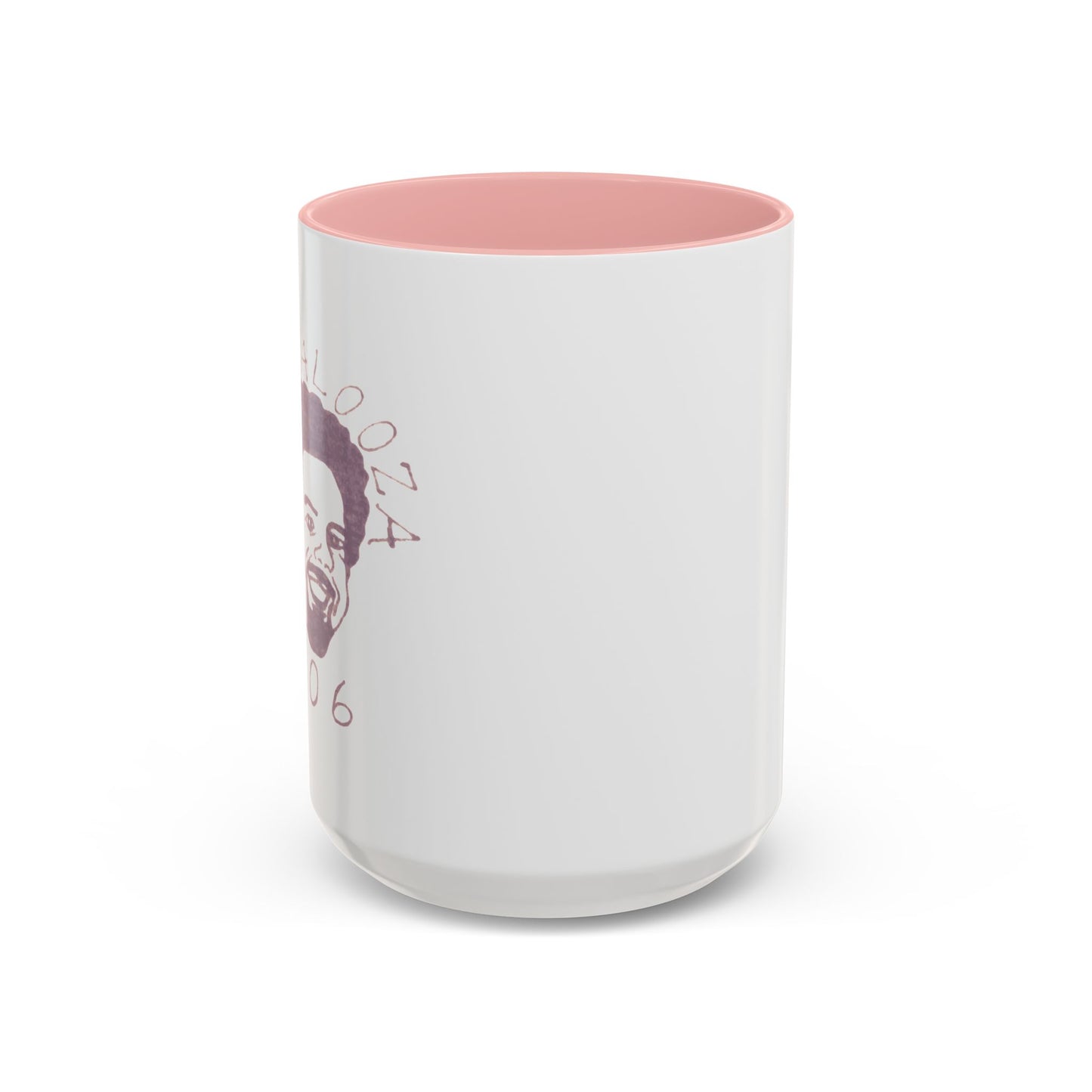 Barkopalooza 2006 Coffee Mug - Color Accent 11oz and 15oz | Genius Mangoes
