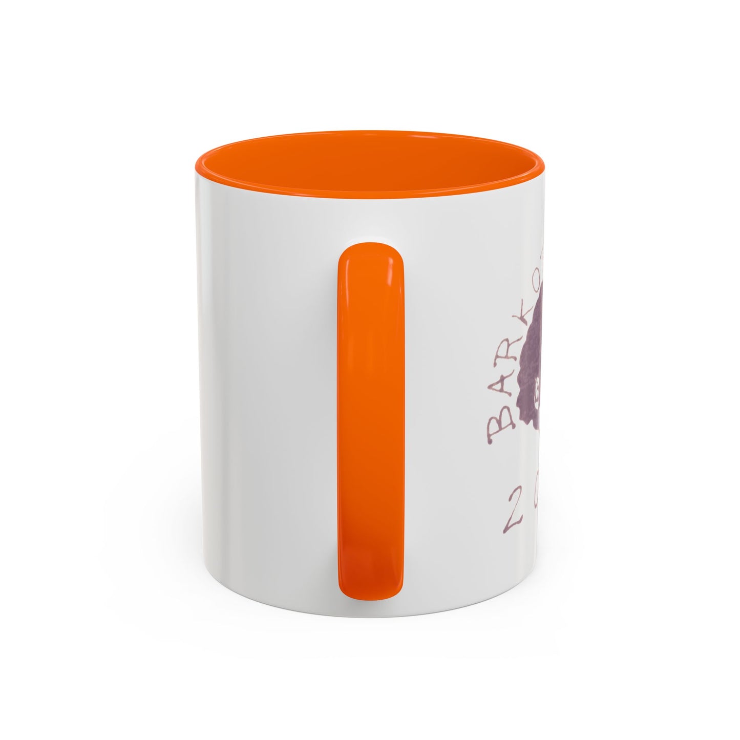 Barkopalooza 2006 Coffee Mug - Color Accent 11oz and 15oz | Genius Mangoes