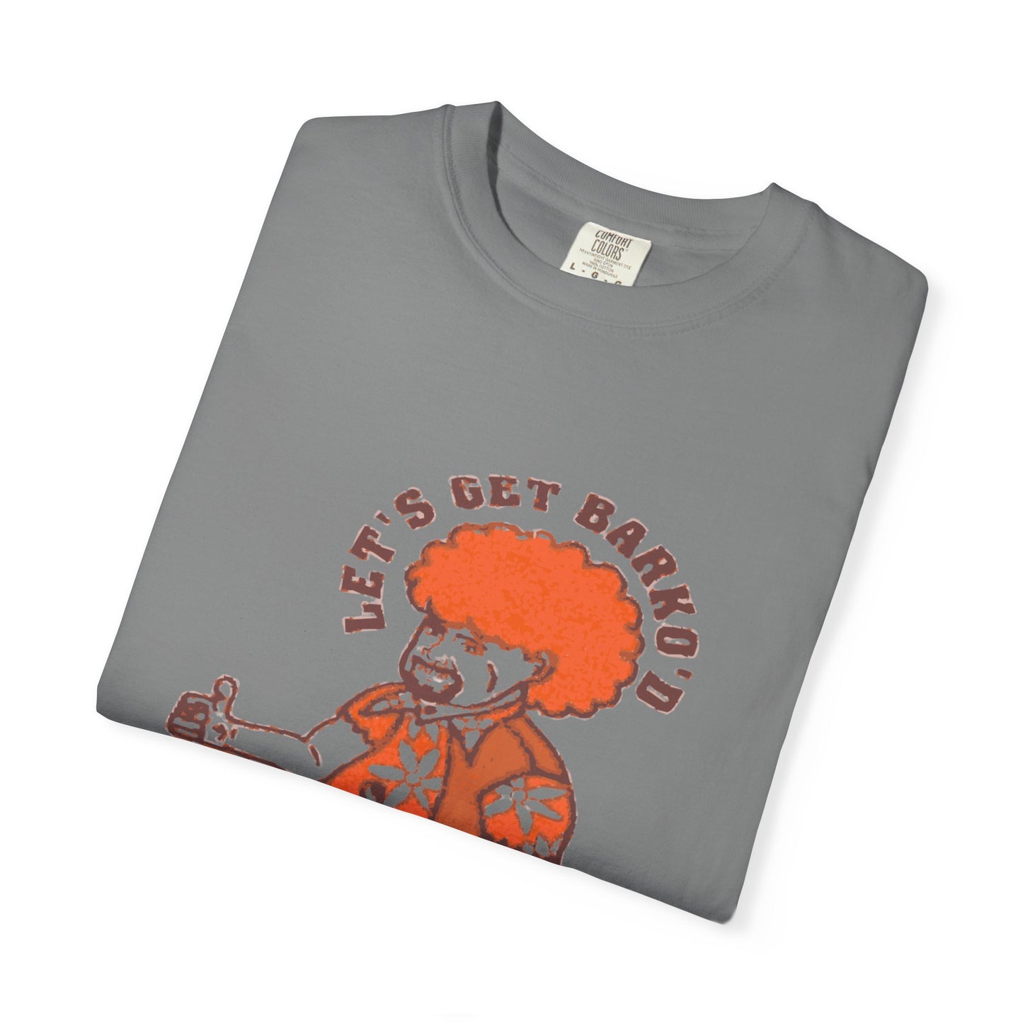Barkopalooza 1999 - Retro Premium Tee (Comfort Colors 1717) | Genius Mangoes