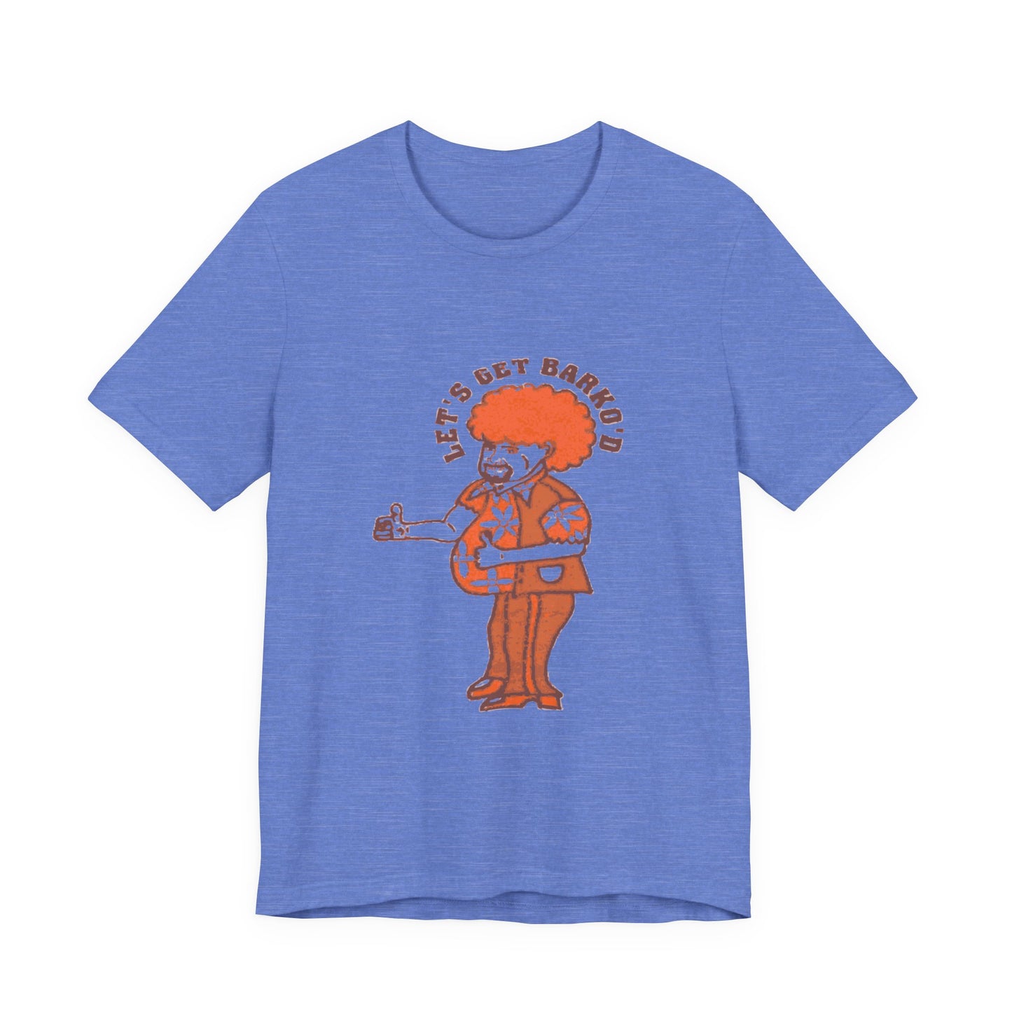 Barkopalooza 1999 - Retro T-Shirt | Genius Mangoes