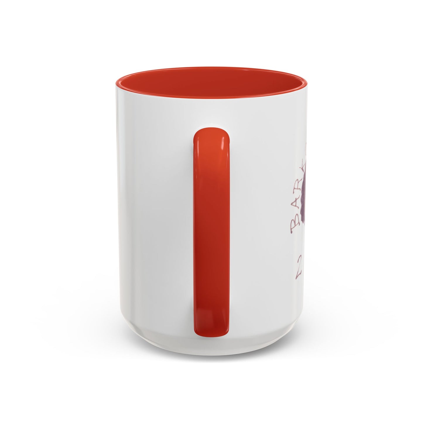 Barkopalooza 2006 Coffee Mug - Color Accent 11oz and 15oz | Genius Mangoes