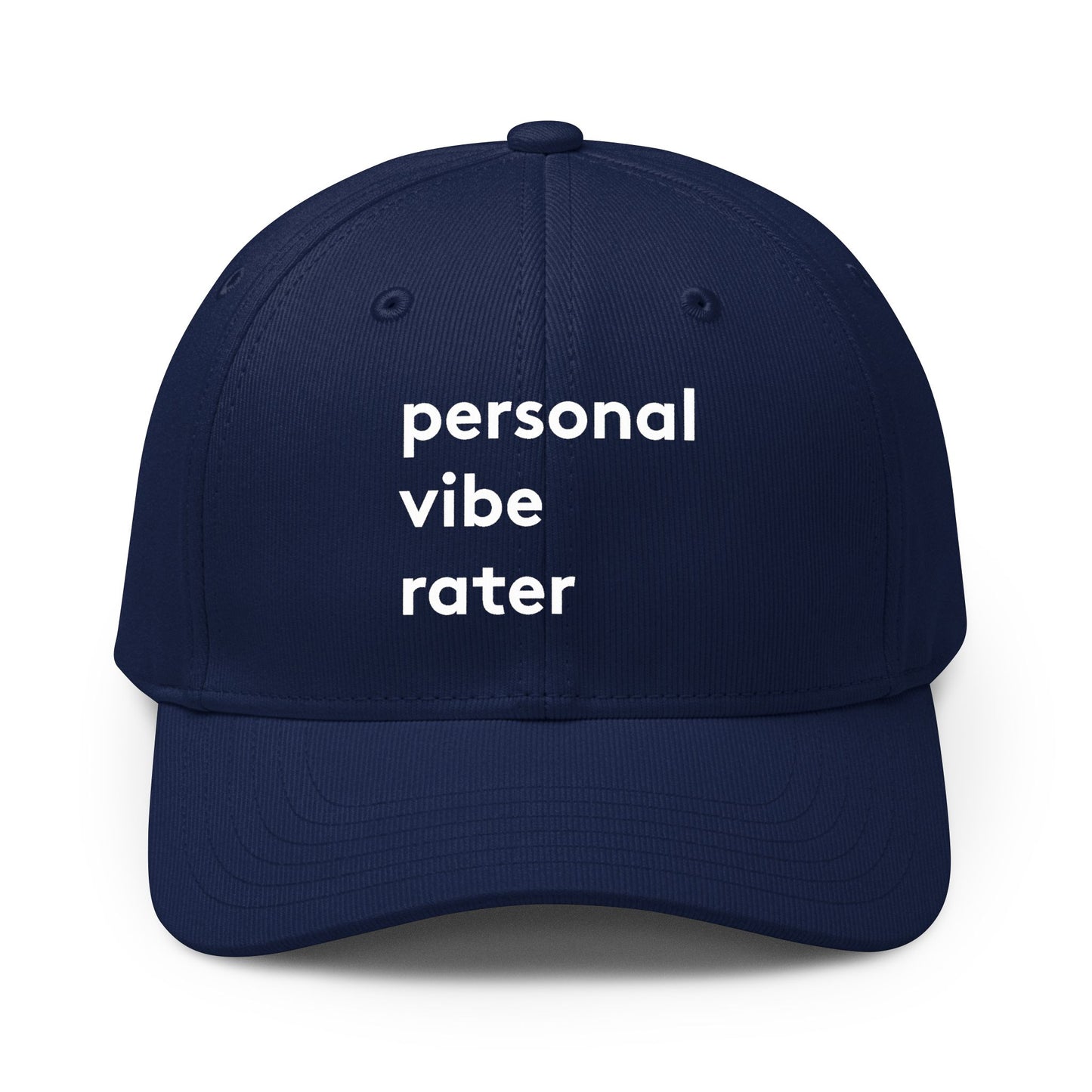 Personal Vibe Rater™ Alliance Cap - adidas Premium | Genius Mangoes