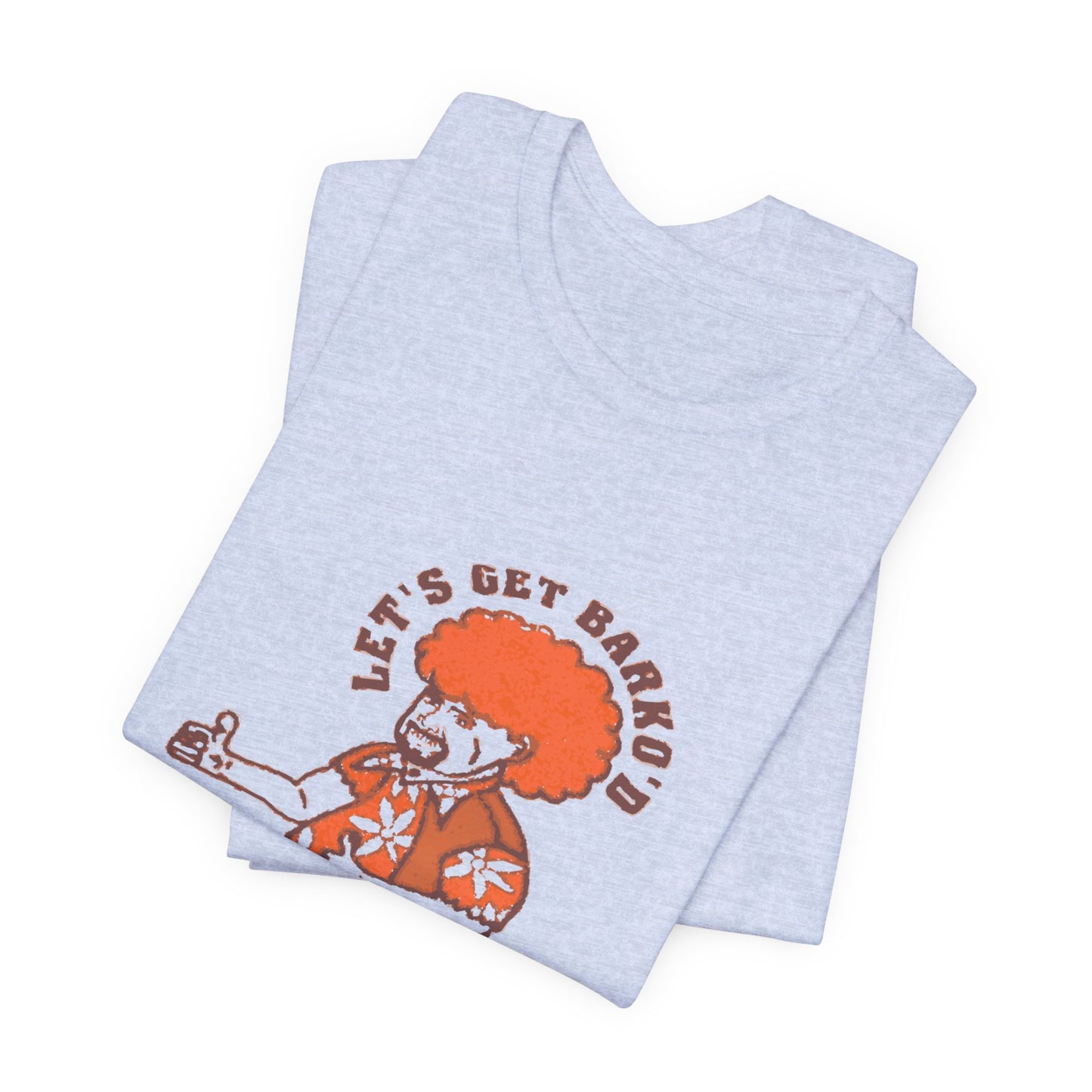 Barkopalooza 1999 - Retro T-Shirt | Genius Mangoes