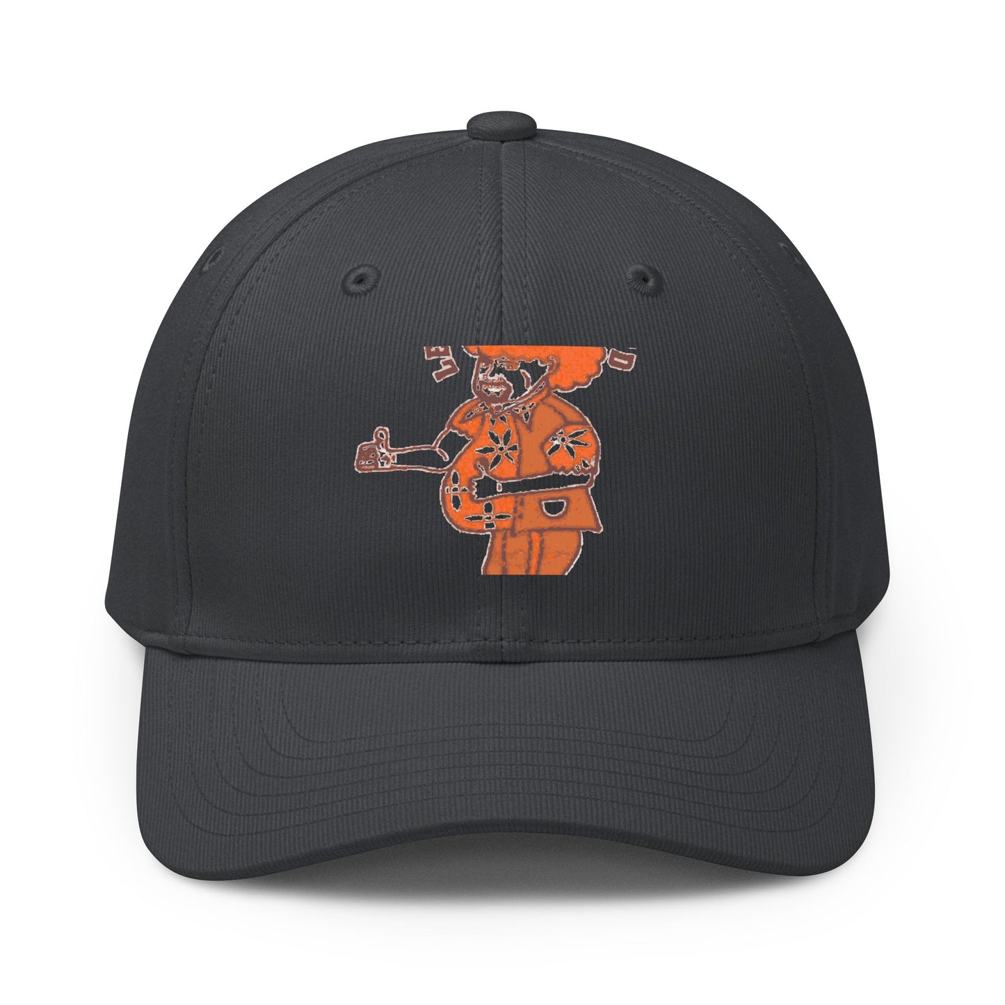 Barkopalooza 1999 Retro Alliance Cap in Team Dark Grey / White | Genius Mangoes